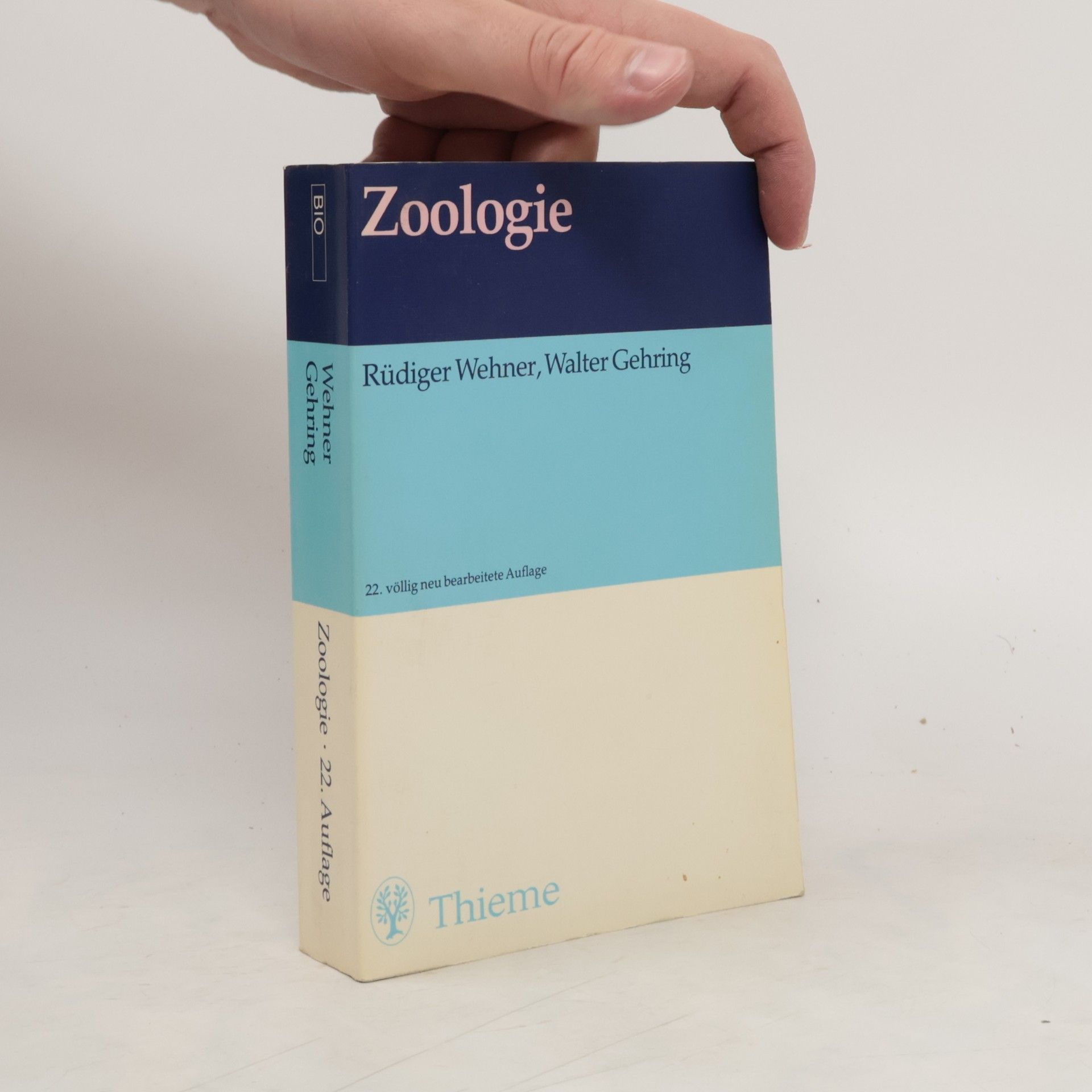Rüdiger Wehner Zoologie