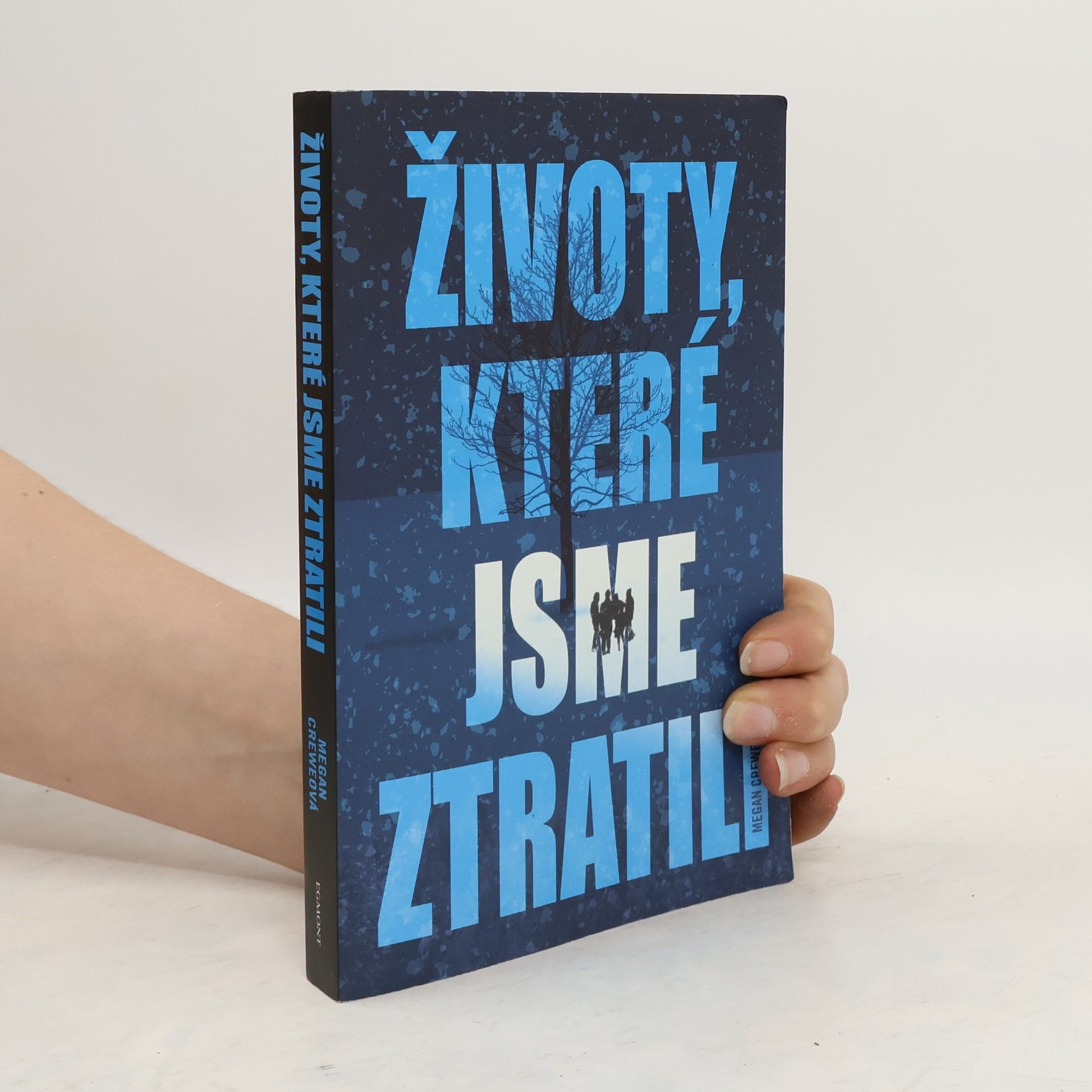Megan Crewe Životy, které jsme ztratili
