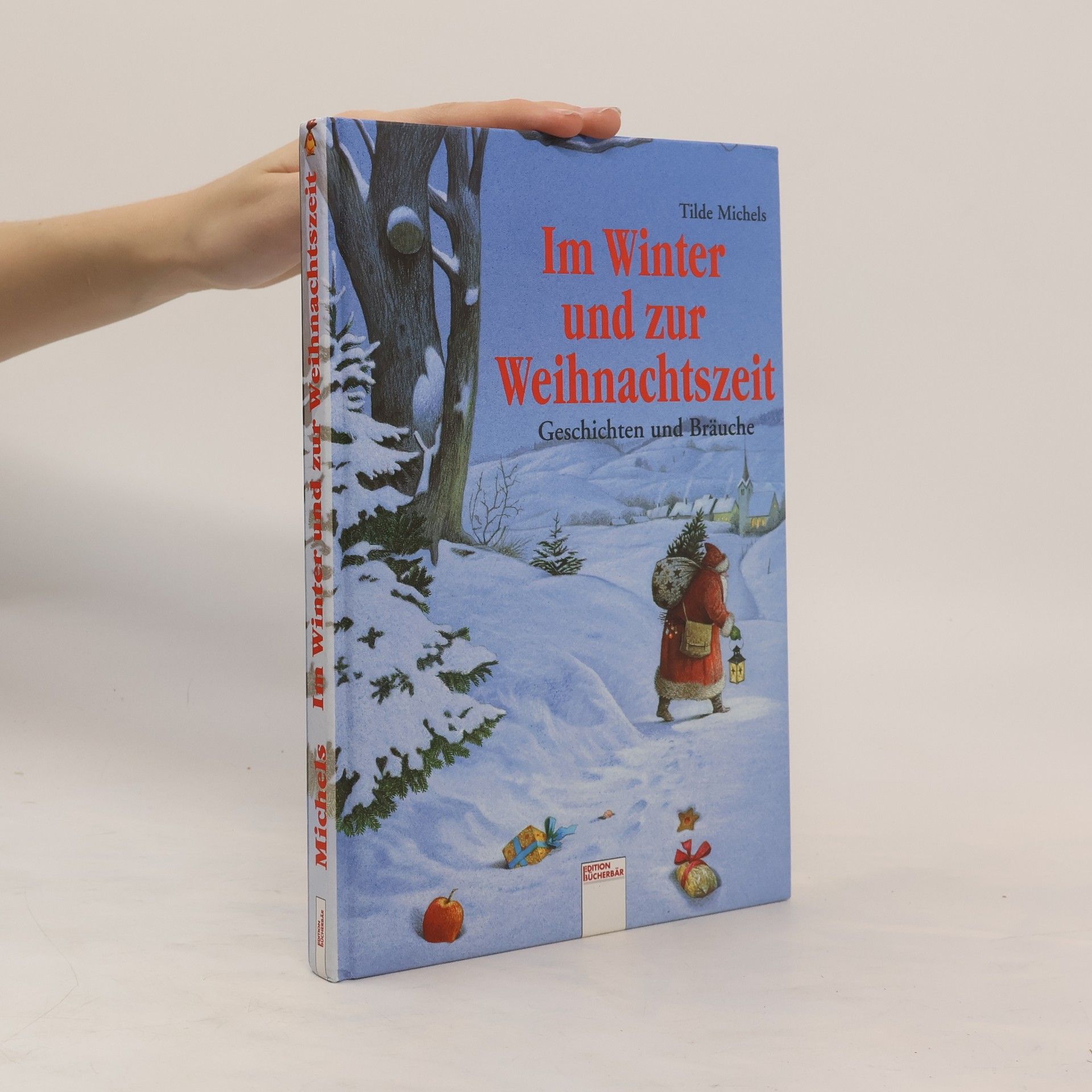 TIlde Machels Im Winter und zur Weihnachtszeit