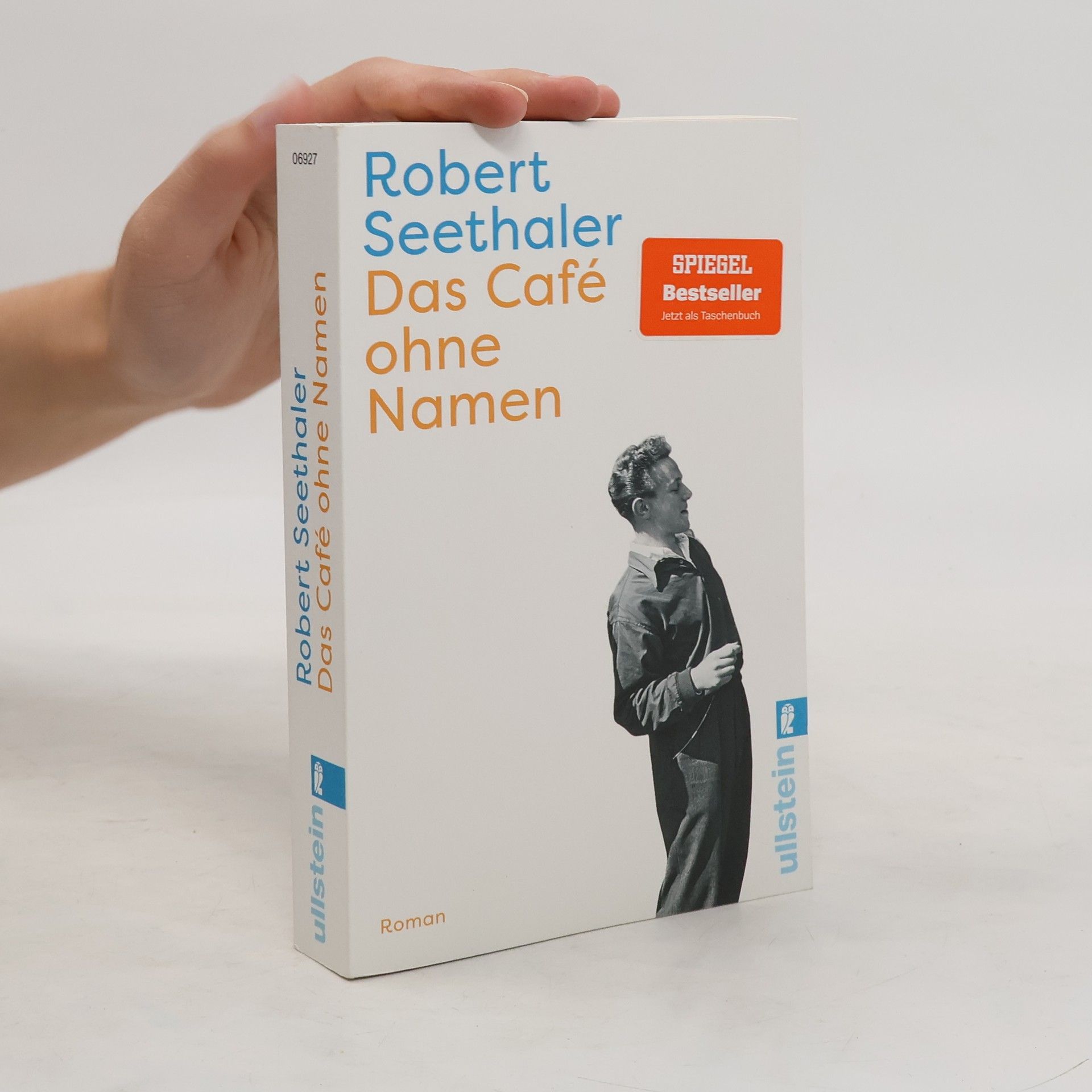 Robert Seethaler Das Café ohne Namen