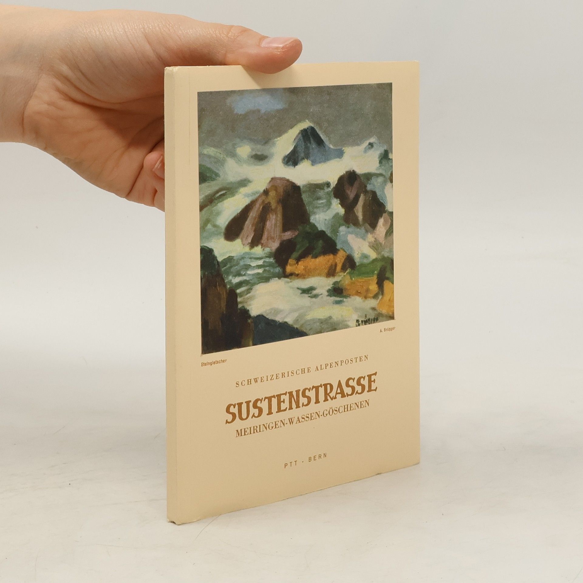 Collectif d'auteurs Sustenstrasse