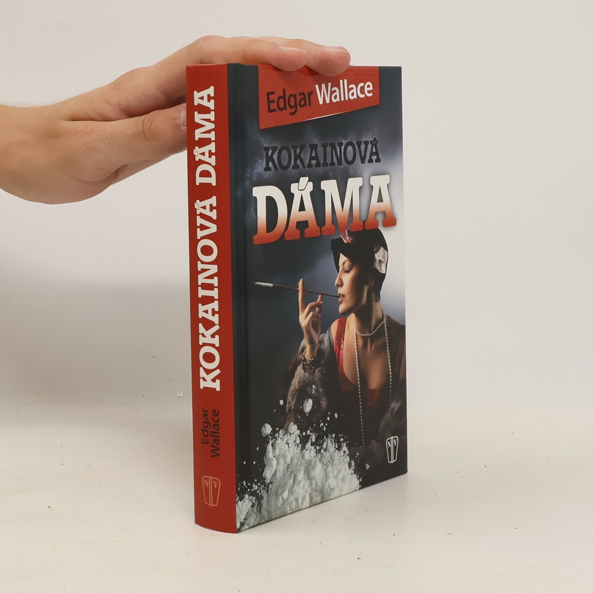 Edgar Wallace Kokainová dáma