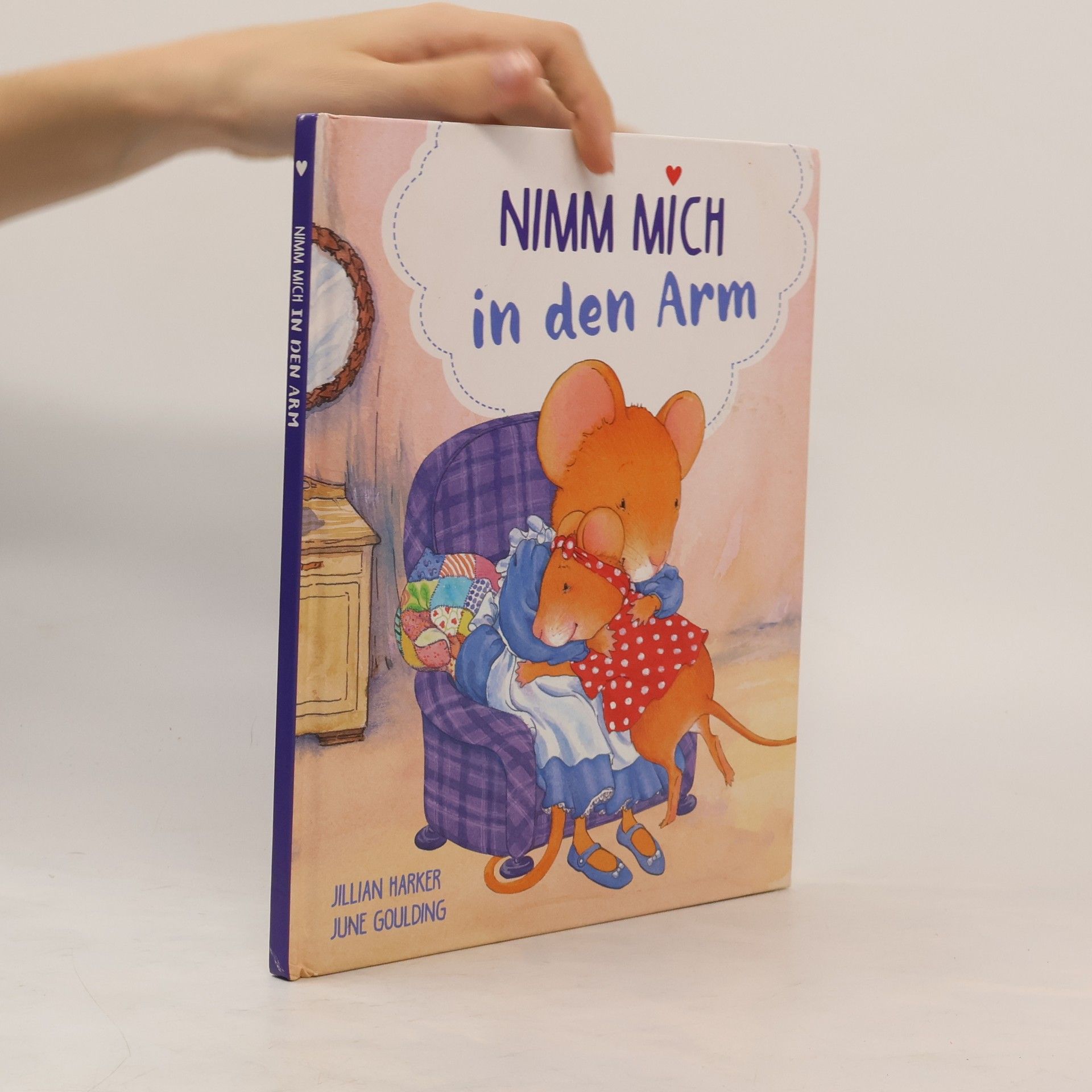 Jillian Harker Nimm mich in den Arm