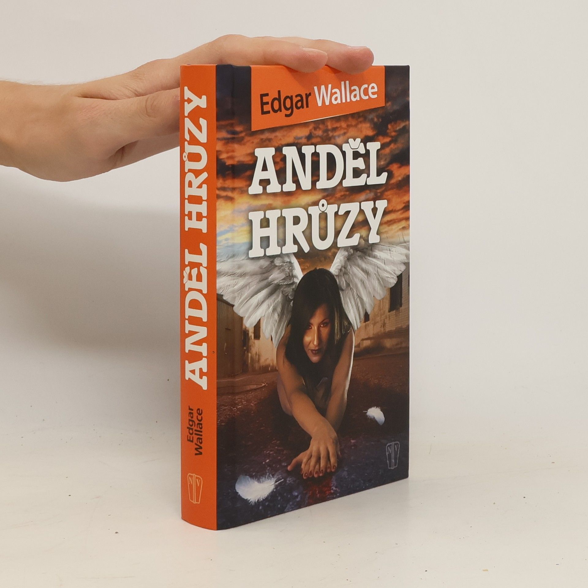 Edgar Wallace Anděl hrůzy