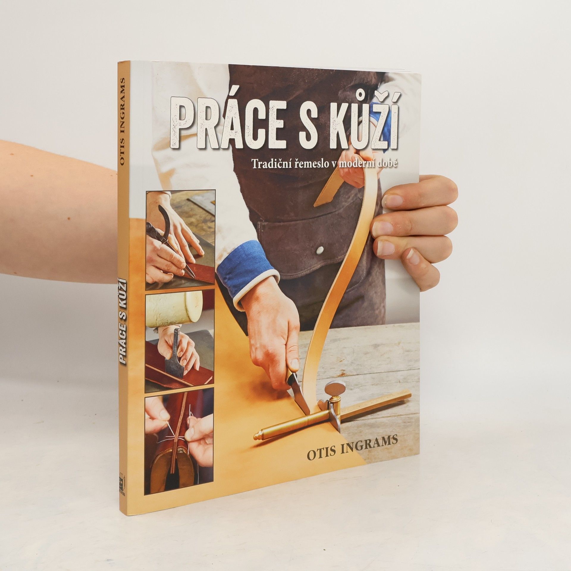 Otis Ingrams Práce s kůží