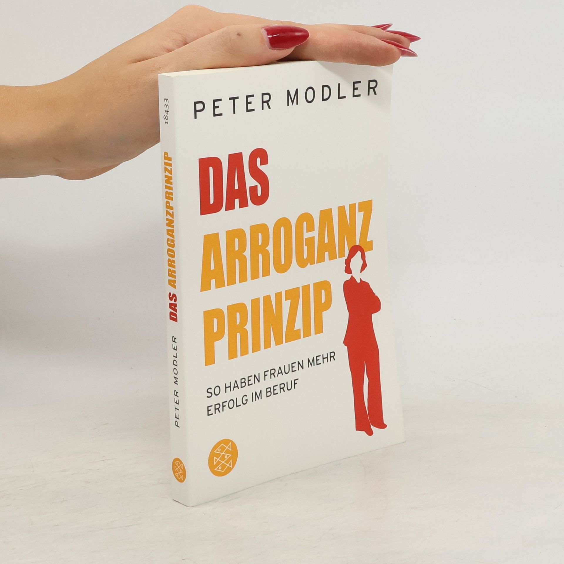Peter Modler Das Arroganz-Prinzip
