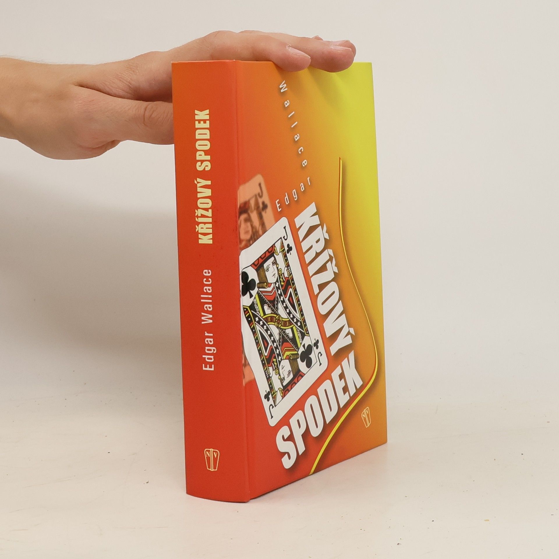 Edgar Wallace Křížový spodek