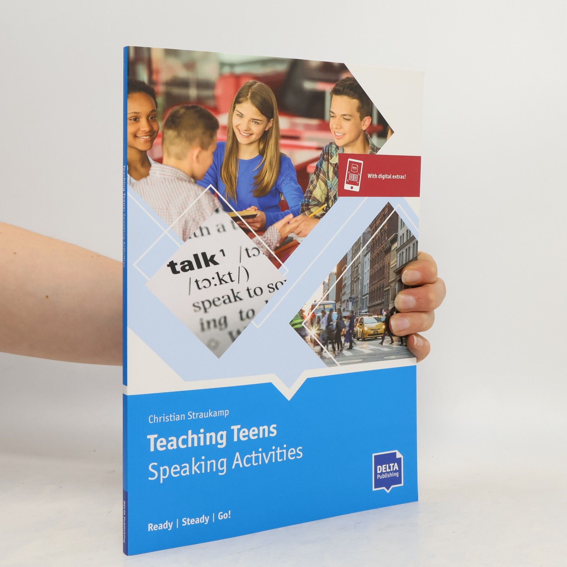 Kolektiv autorů Teaching Teens: Speaking Activities