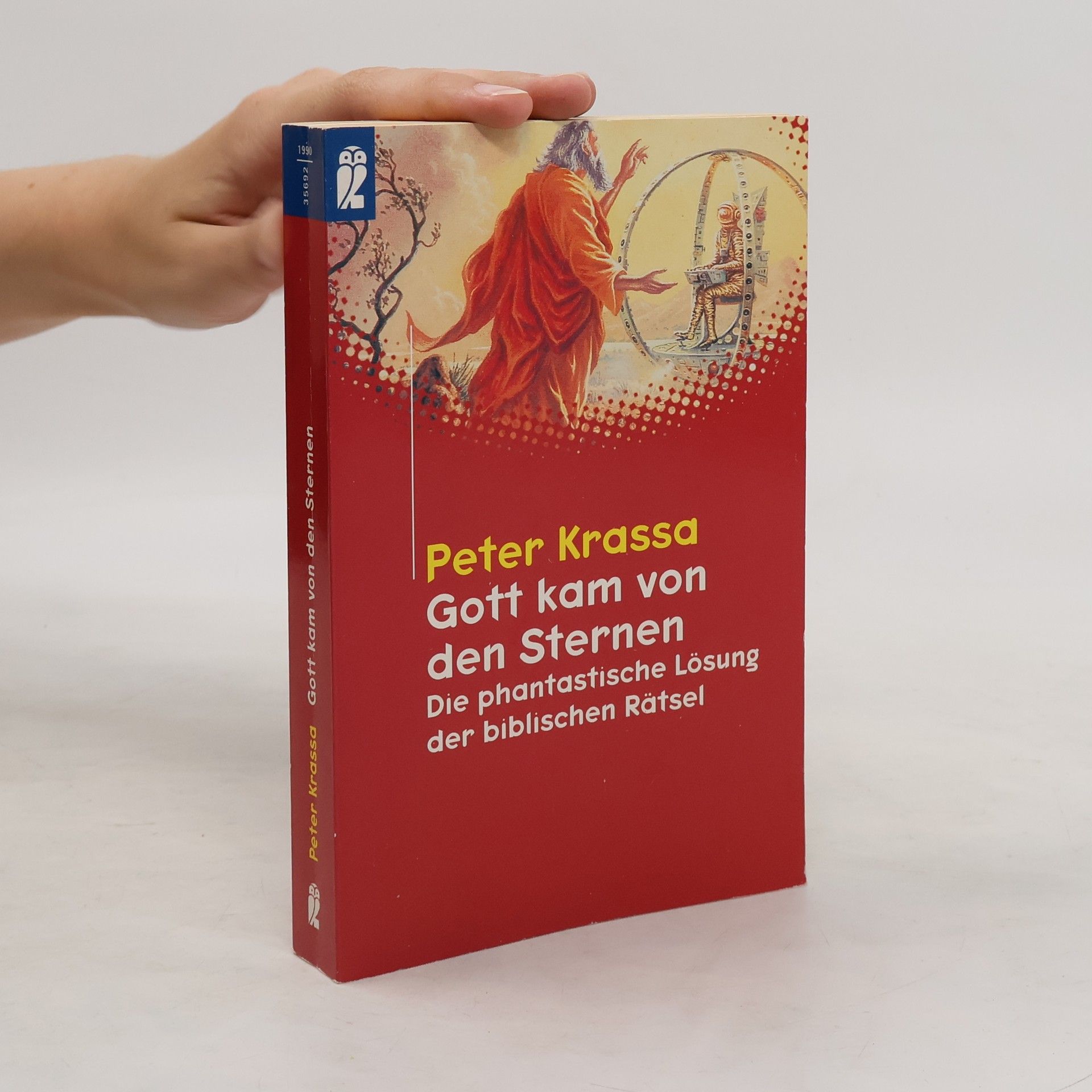 Peter Krassa Gott kam von den Sternen