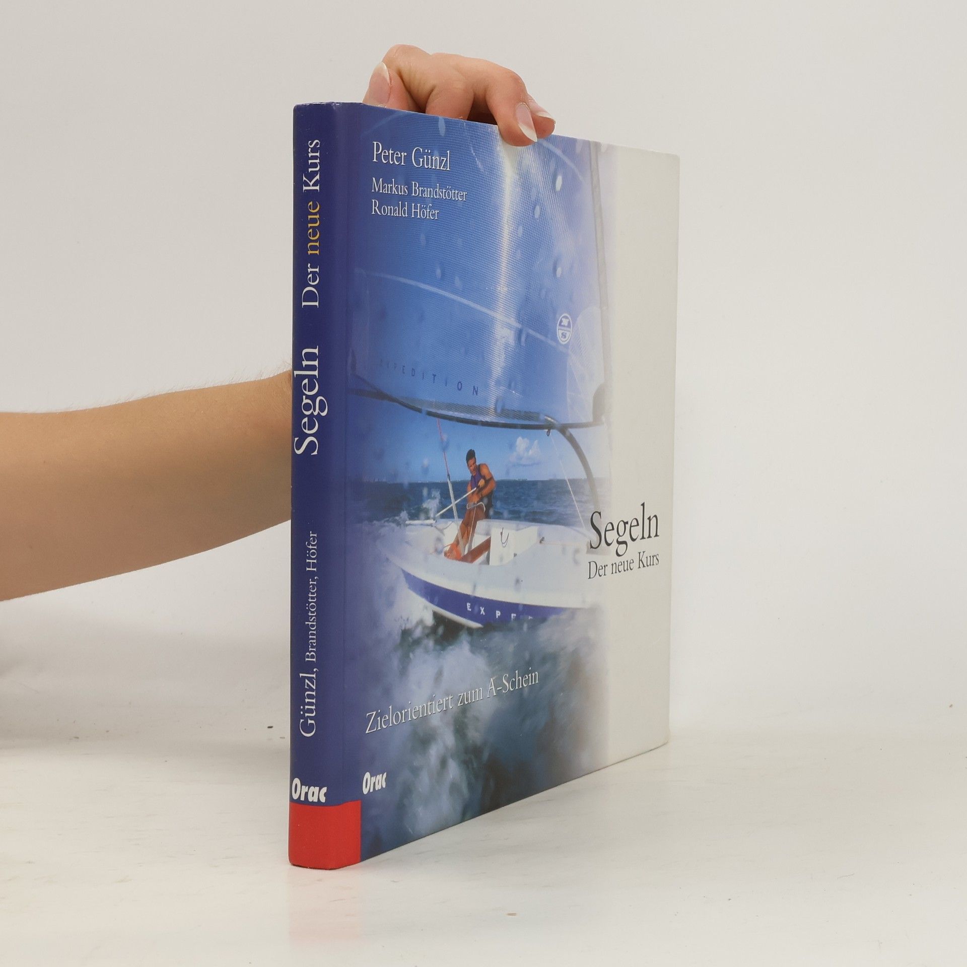 Peter Günzl Segeln: der neue Kurs