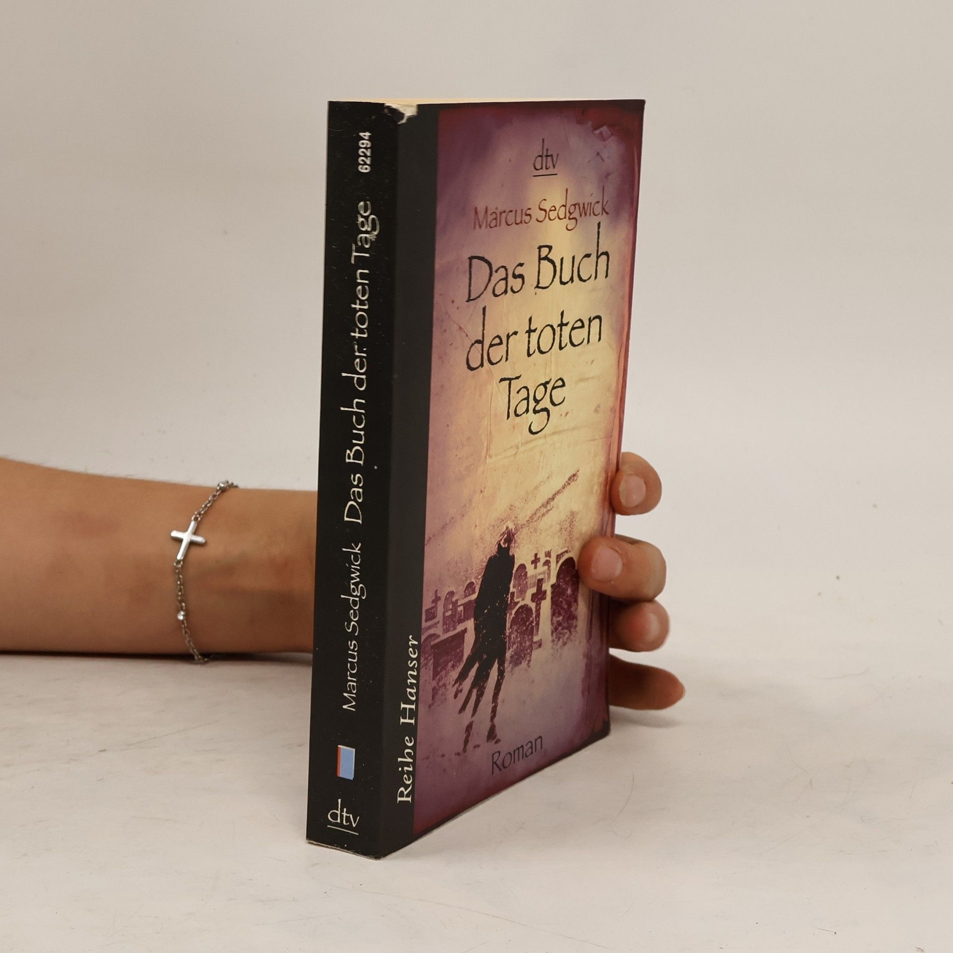 Marcus Sedgwick Das Buch der toten Tage