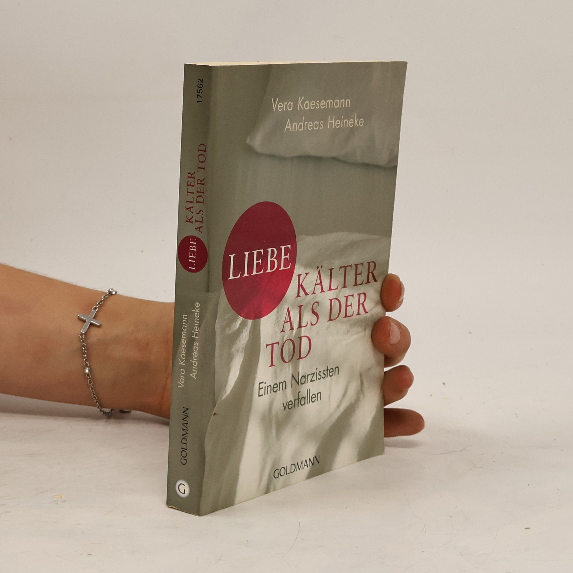 Vera Kaesemann Liebe kälter als der Tod