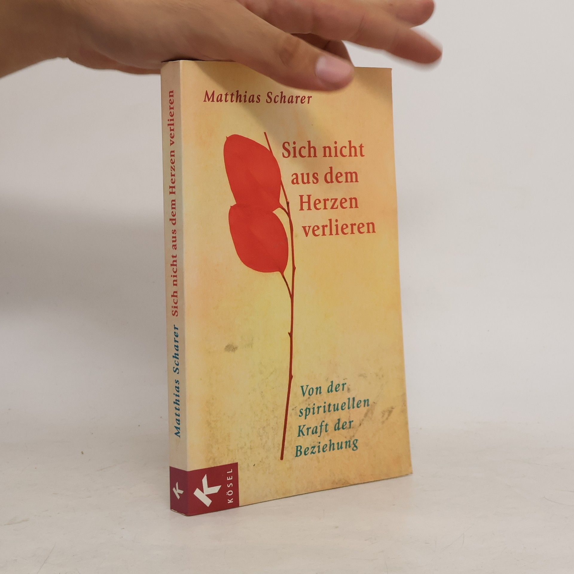 Sich nicht aus dem Herzen verlieren