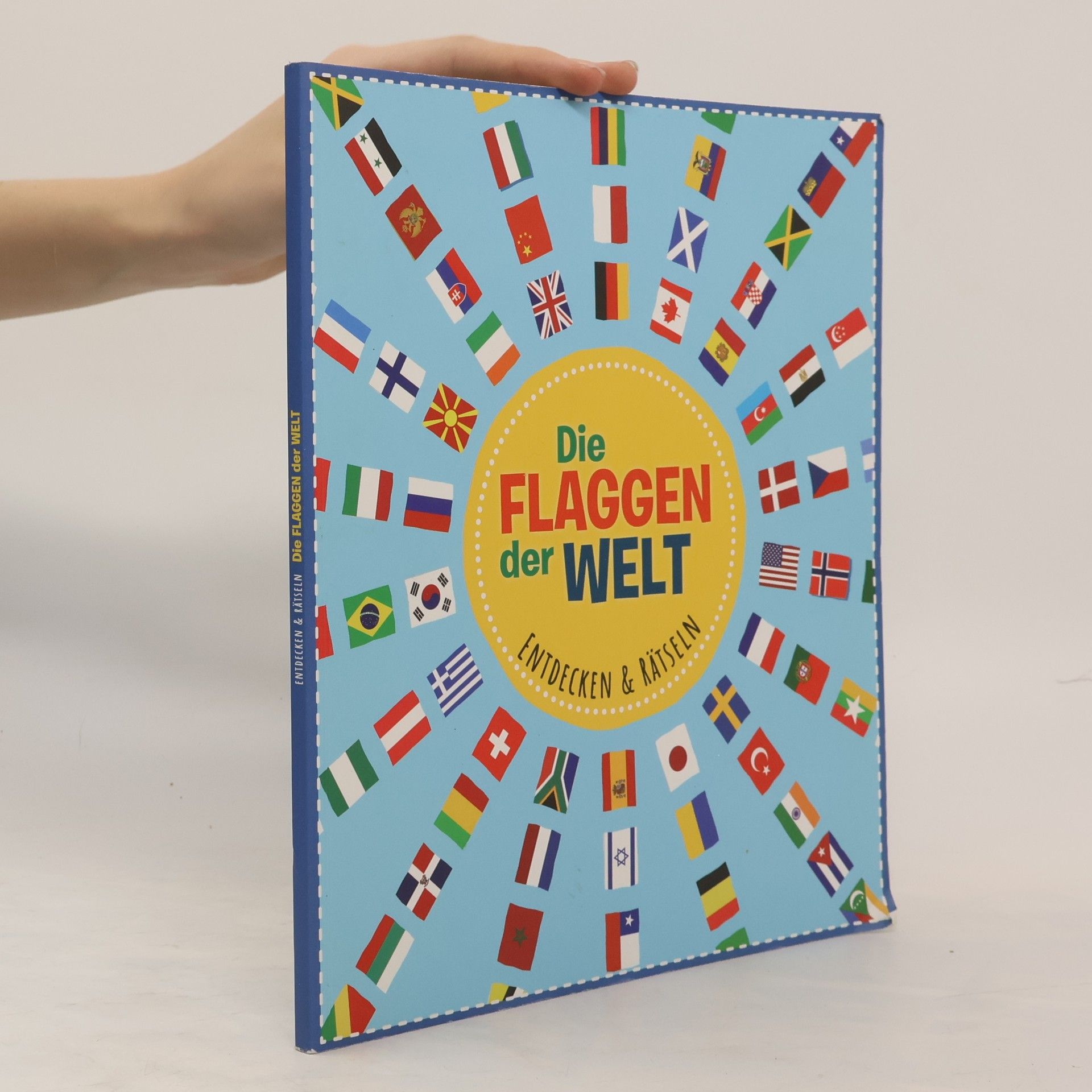 kolektiv Die Flaggen der Welt