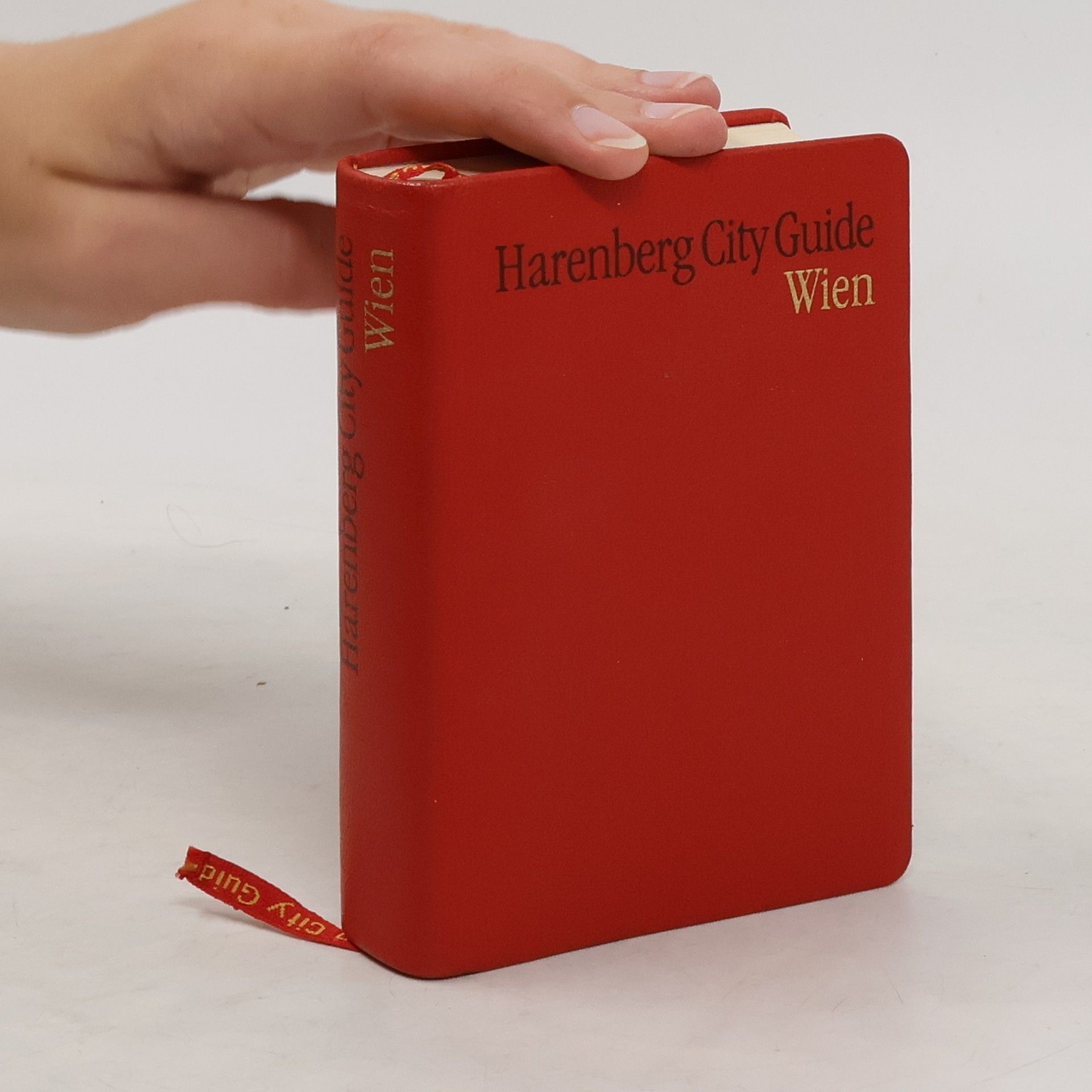 Auteurscollectief Harenberg City Guide Wien