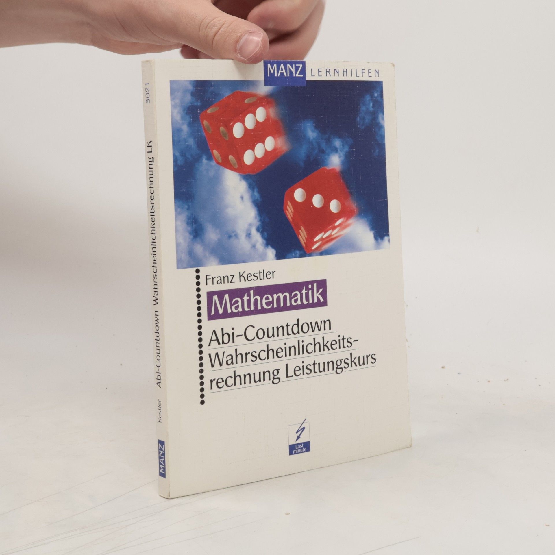 Franz Kestler Abi-Countdown Wahrscheinlichkeitsrechnung