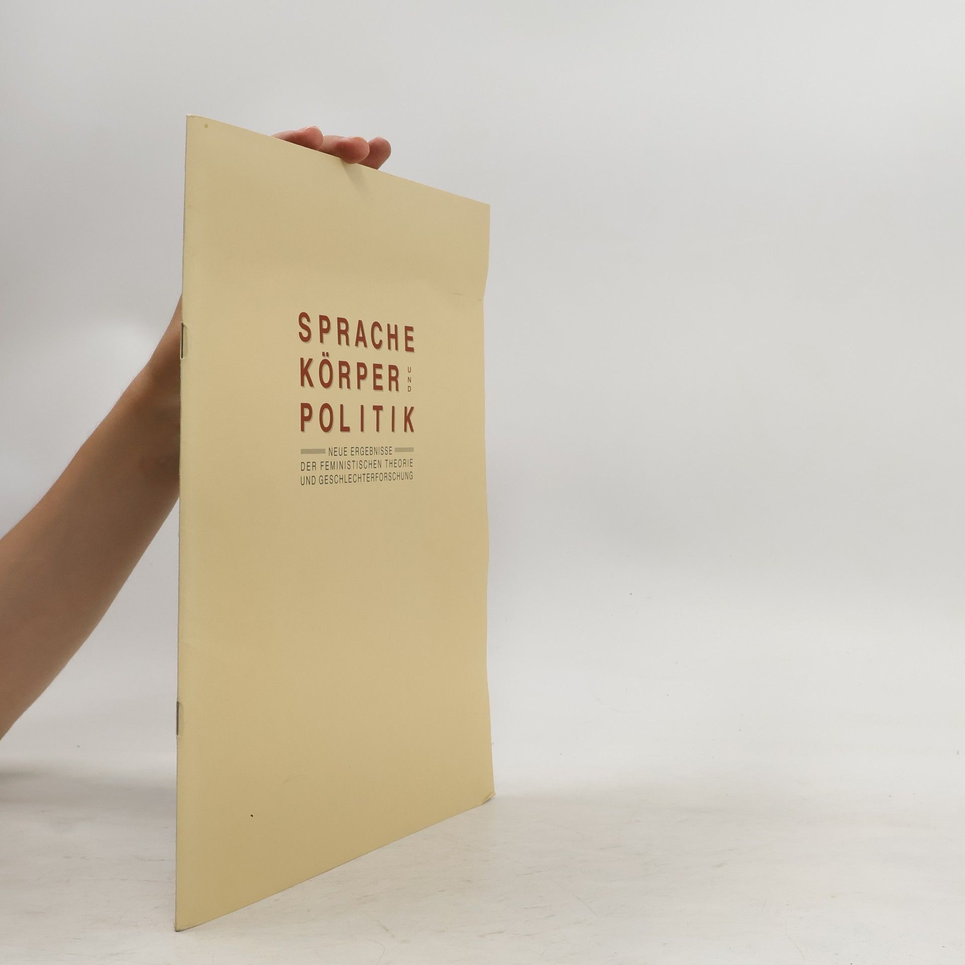 Autorenkollektiv Sprache Körper und Politik