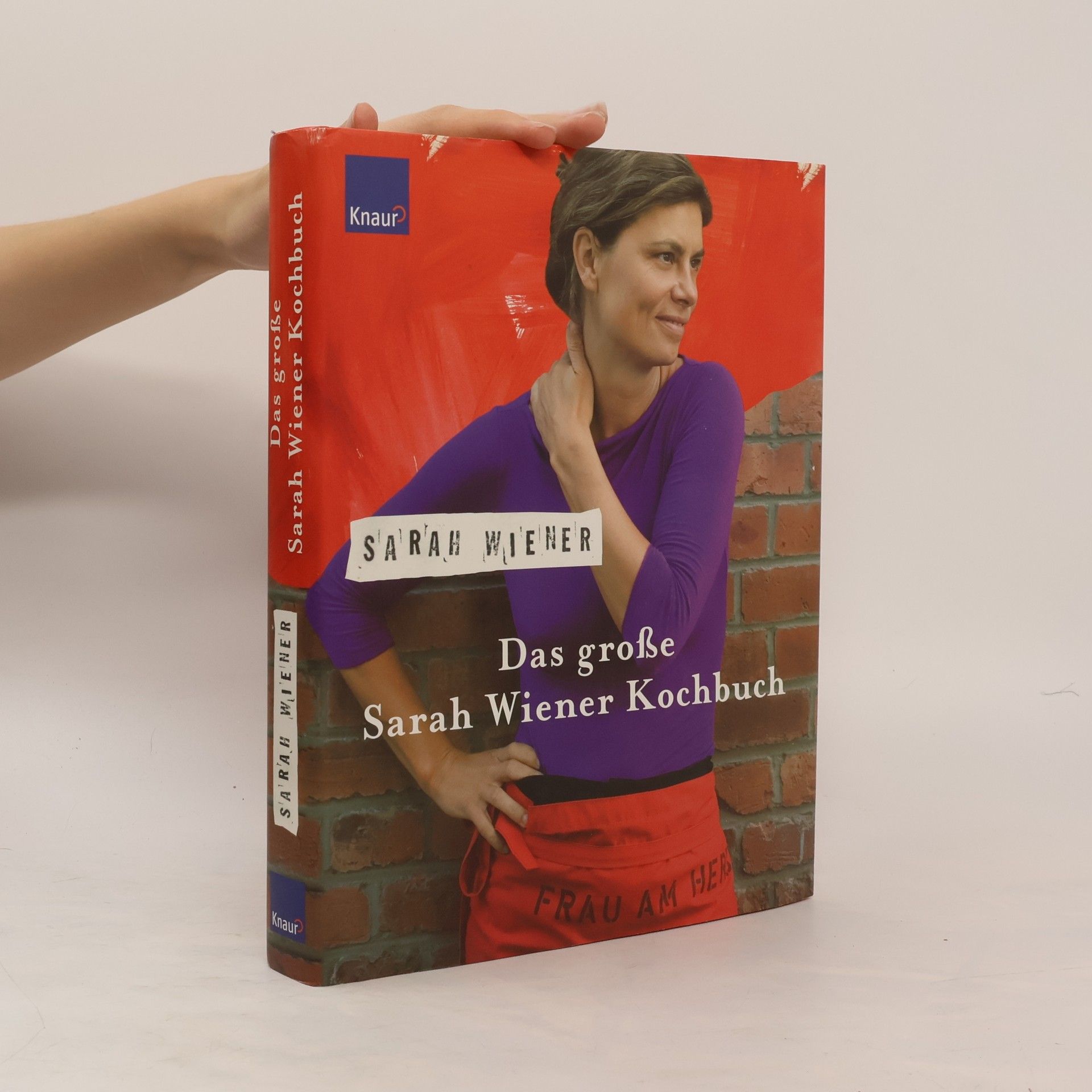Sarah Wiener Das große Sarah Wiener Kochbuch