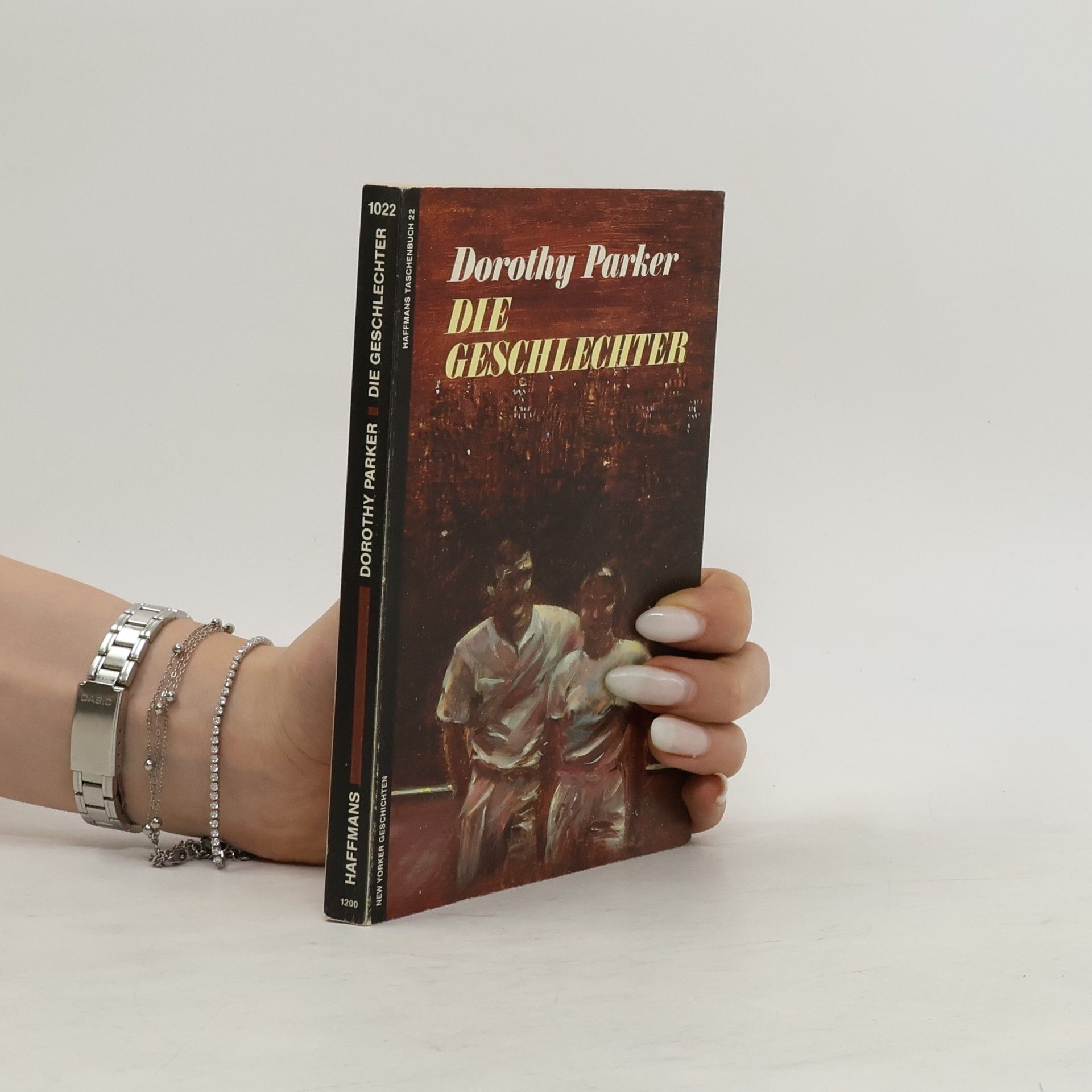 Dorothy Parker Die Geschlechter