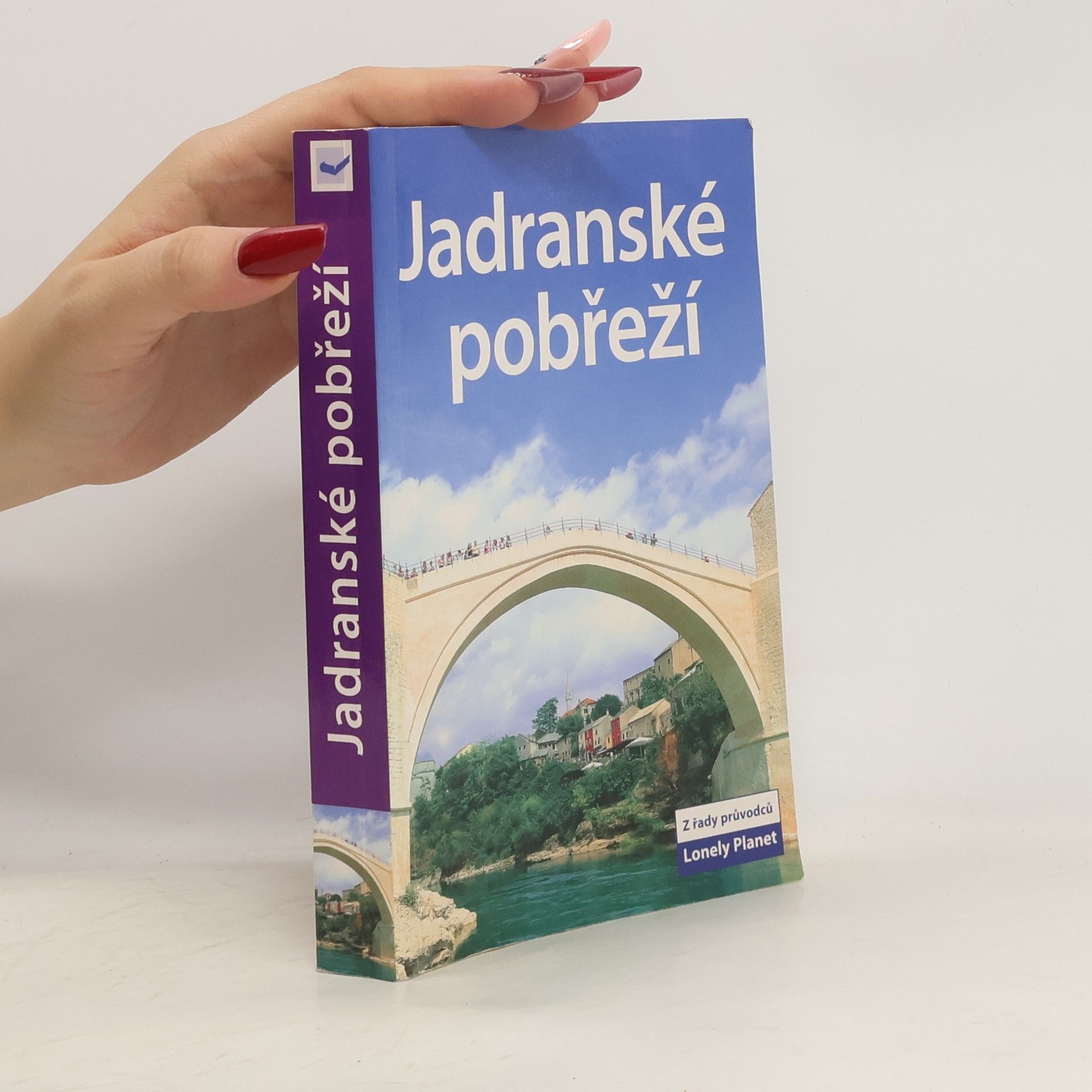Various authors Jadranské pobřeží