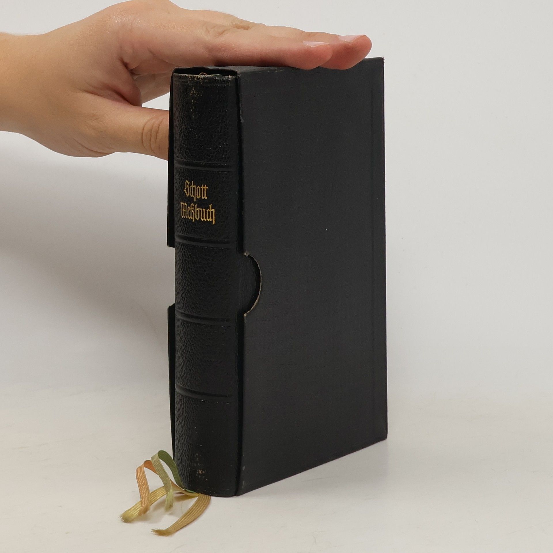 Autorenkollektiv Schott Messuch