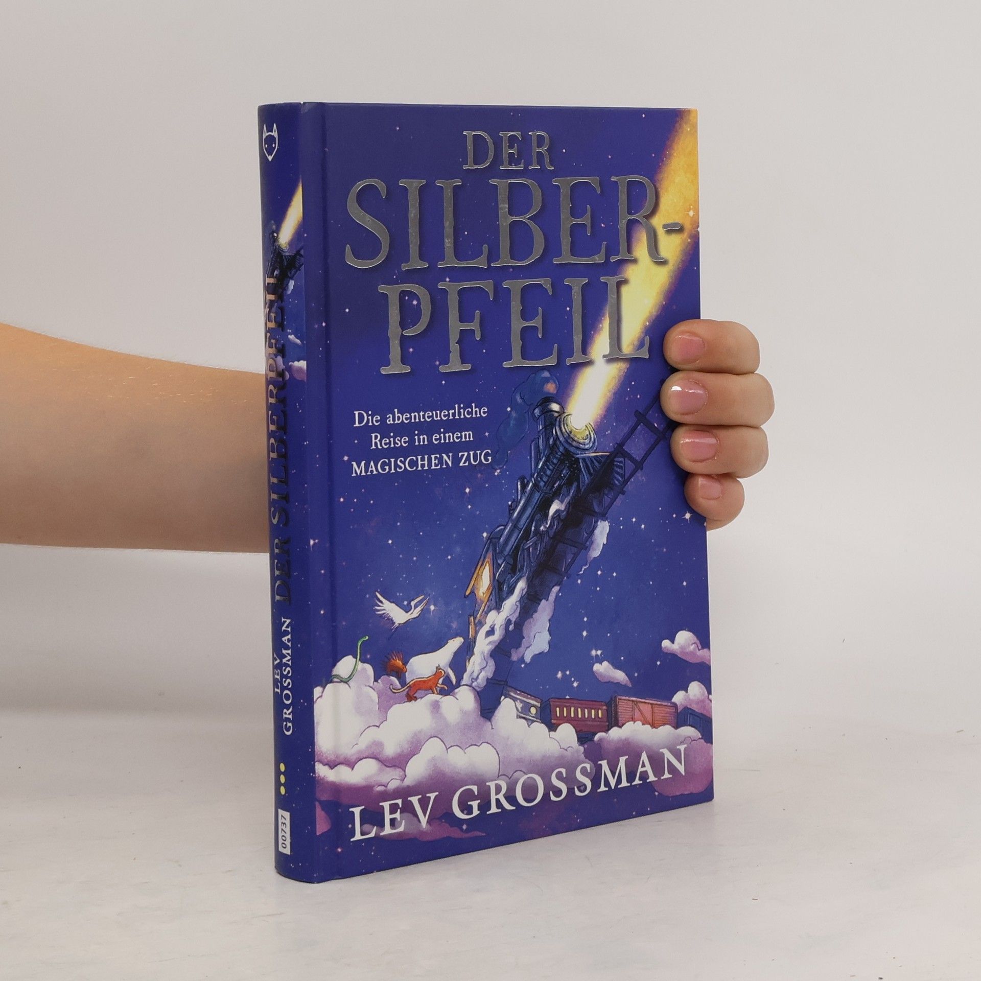 Lev Grossman Der Silberpfeil