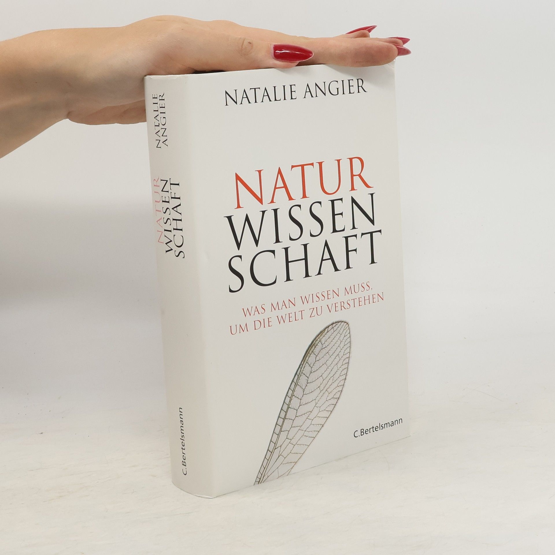 Natalie Angier Naturwissenschaft