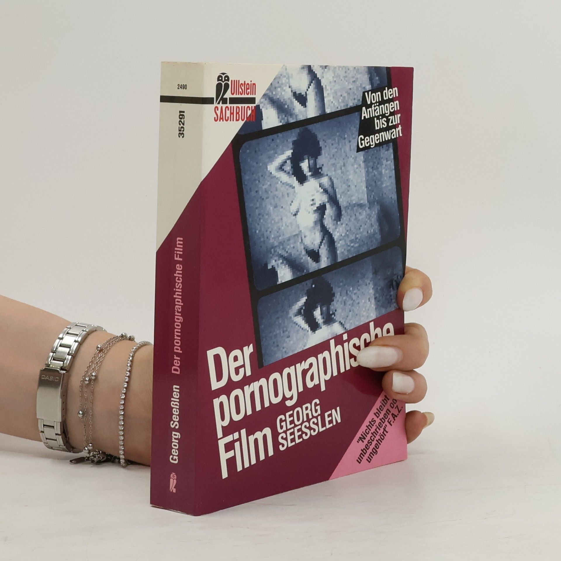 Georg Seeßlen Der pornographische Film