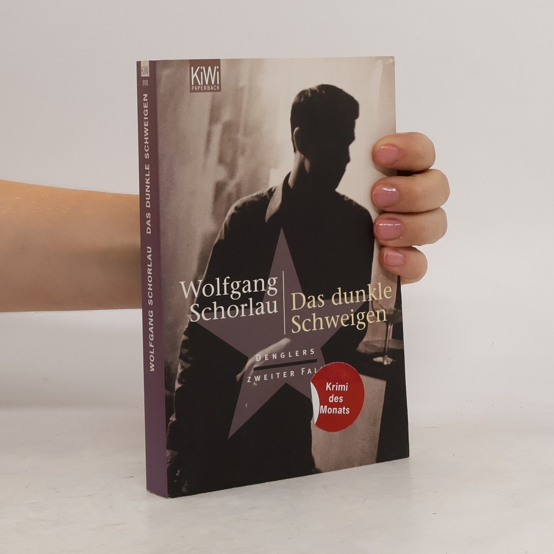 Wolfgang Schorlau Das dunkle Schweigen
