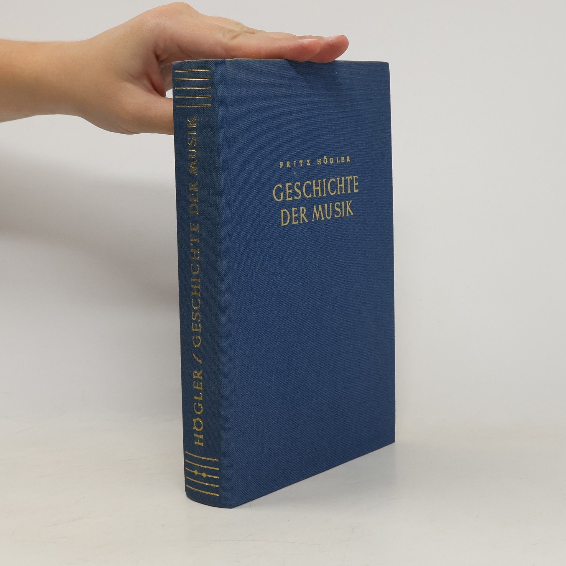 Geschichte der Musik