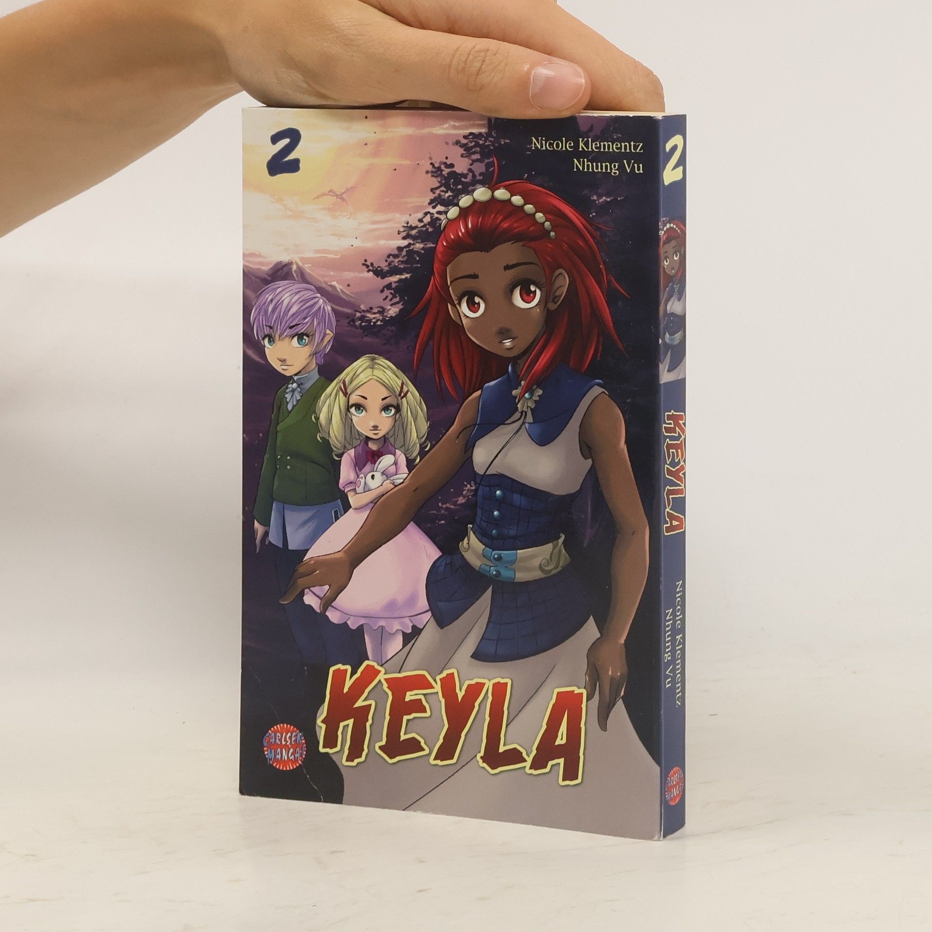 Nicole Klementz Keyla 2