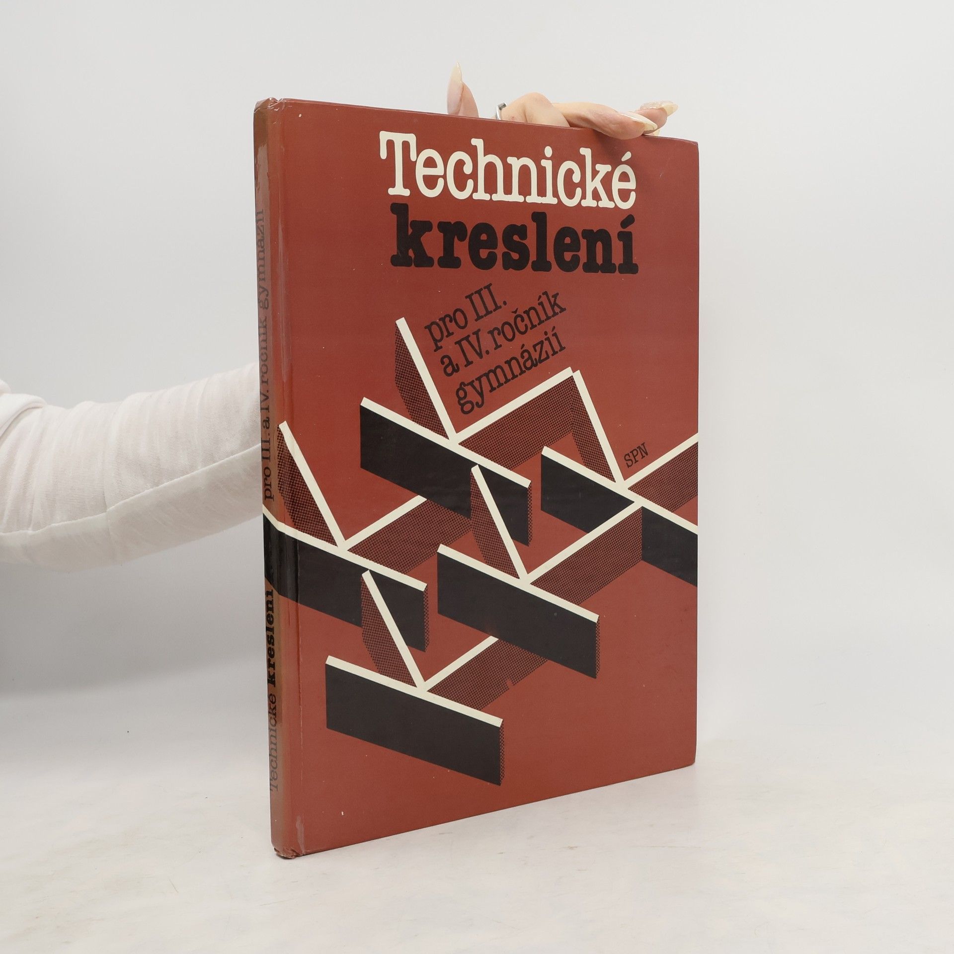 Collective Technické kreslení pro III. a IV. ročník gymnázií
