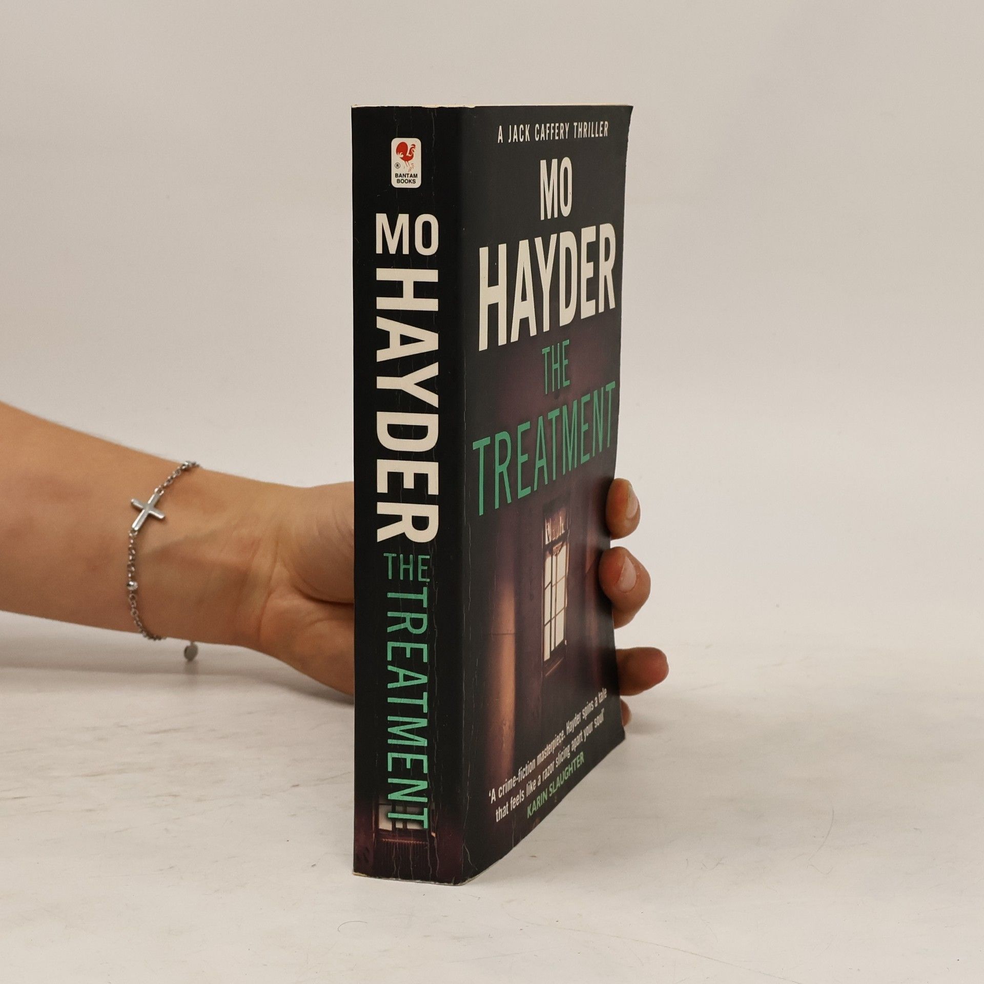 Mo Hayder The Treatment