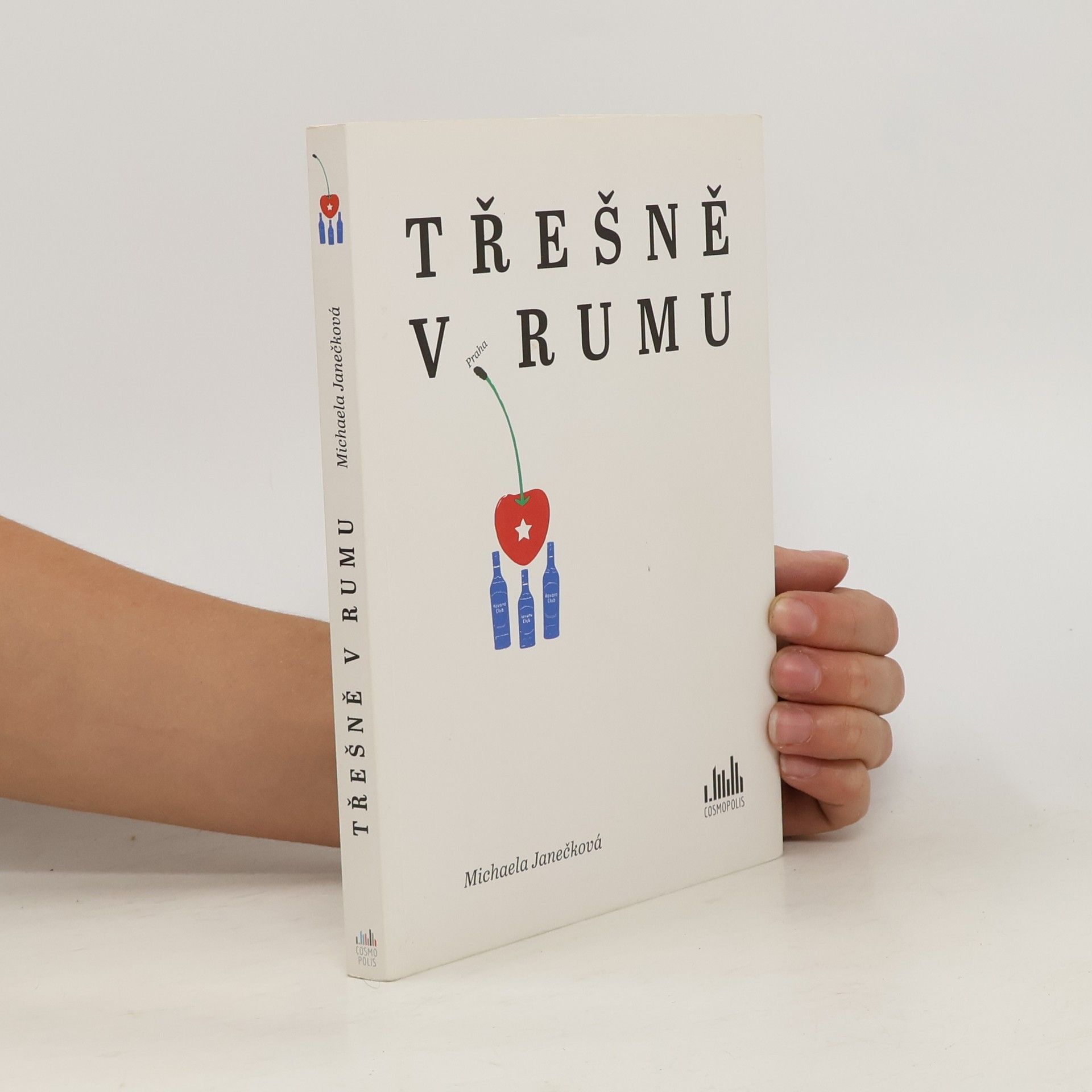 Michaela Janečková Třešně v rumu