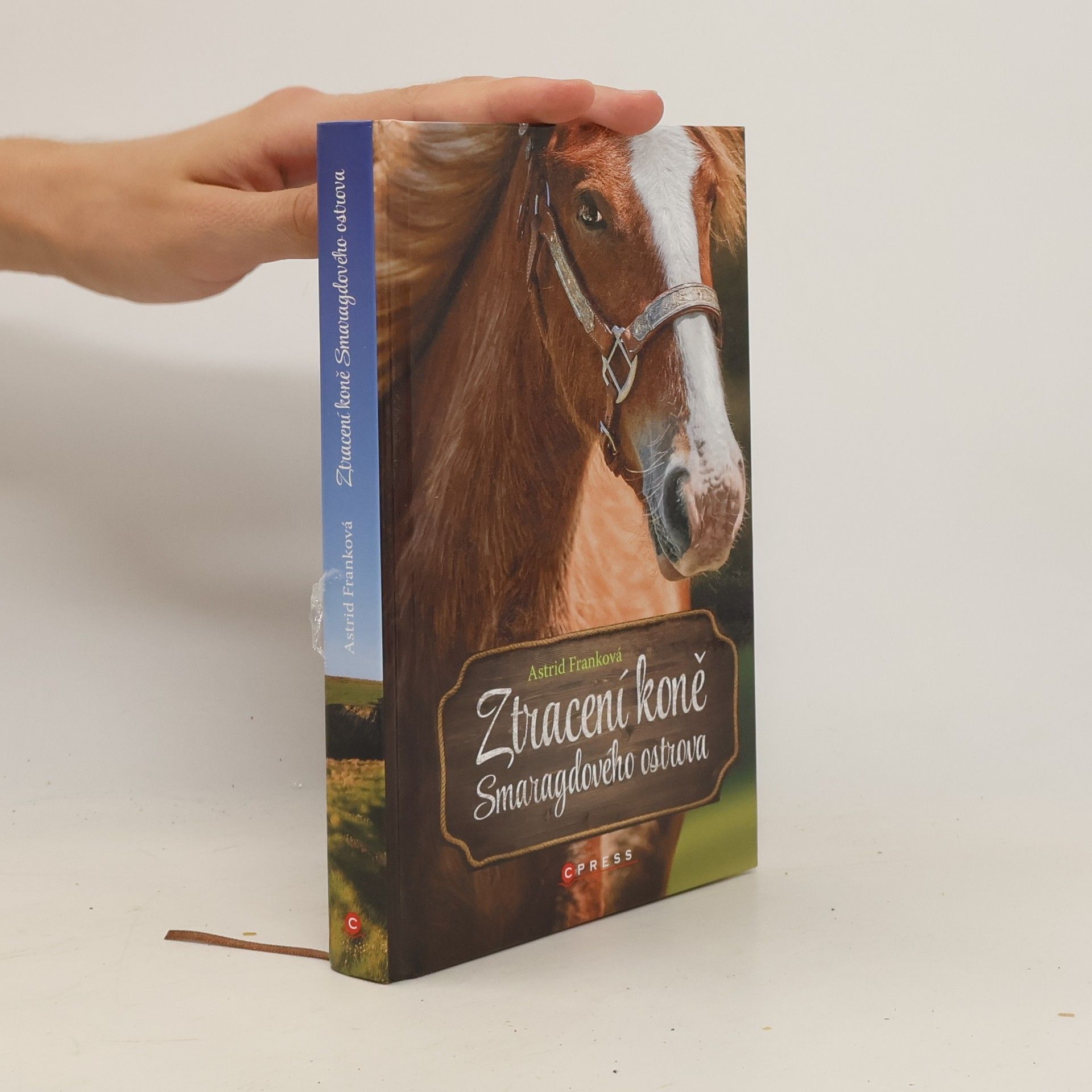 Ztracení koně Smaragdového ostrova