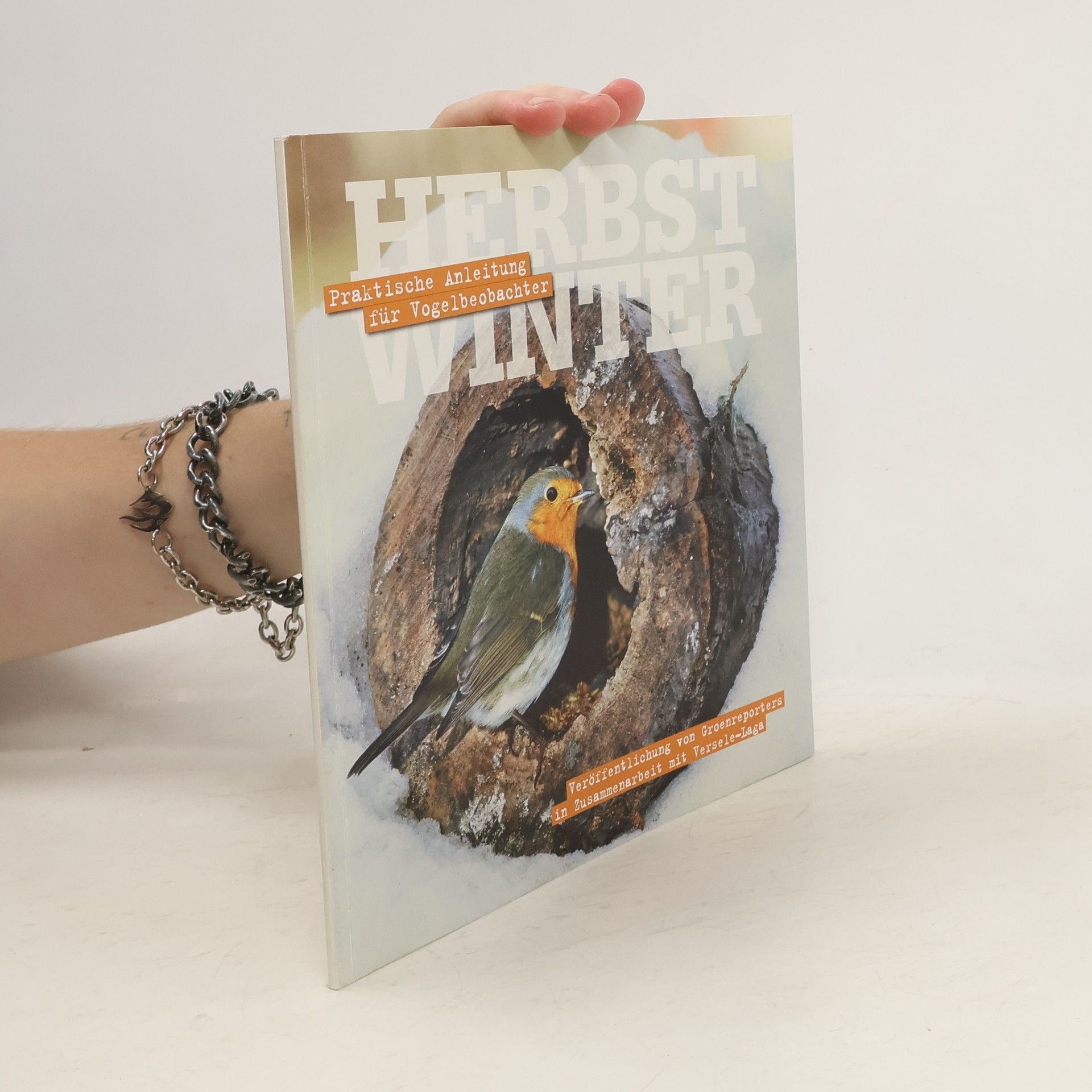 Autores varios Herbst Winter: Praktische Anleitung für Vogelbeobachter