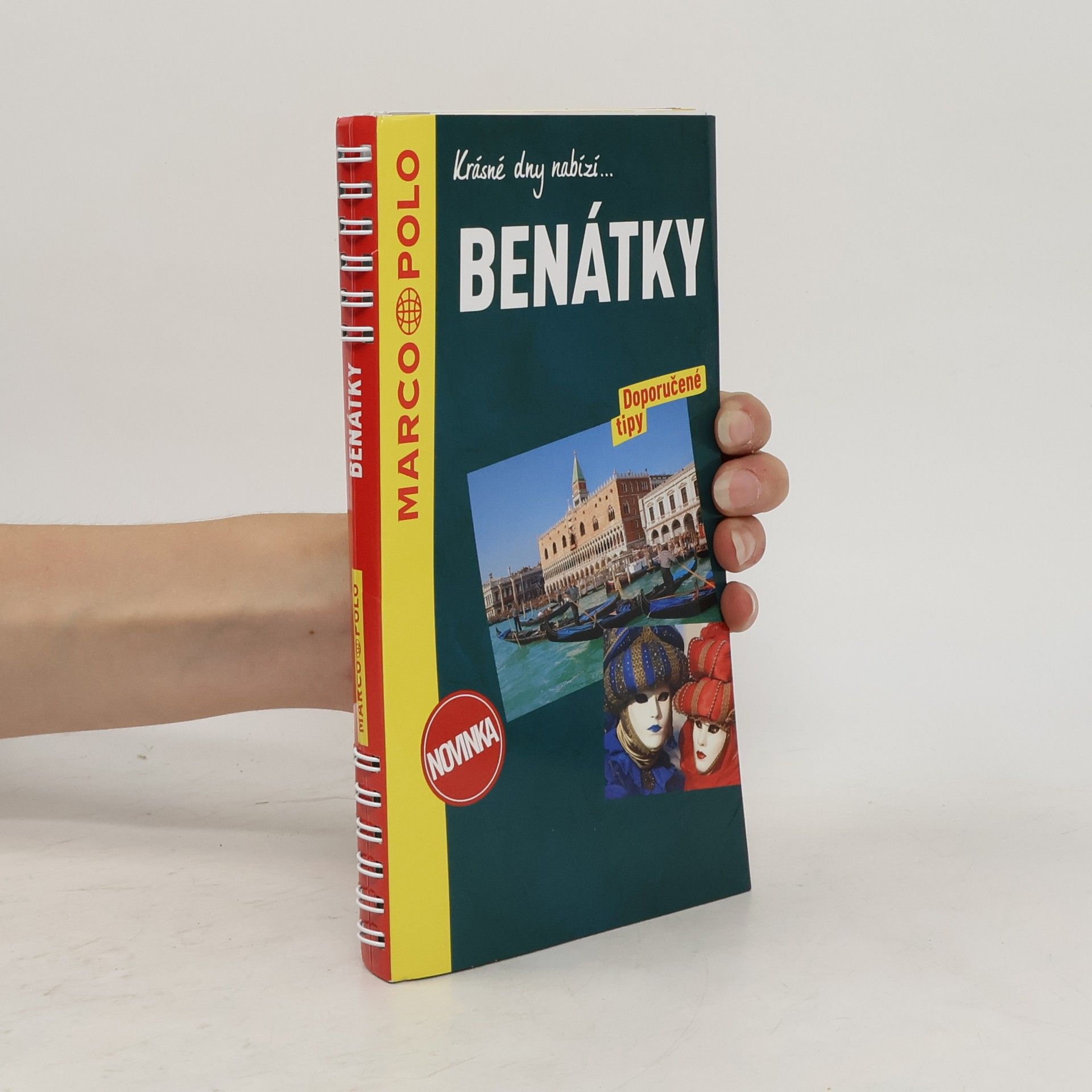 Collectif d'auteurs Benátky