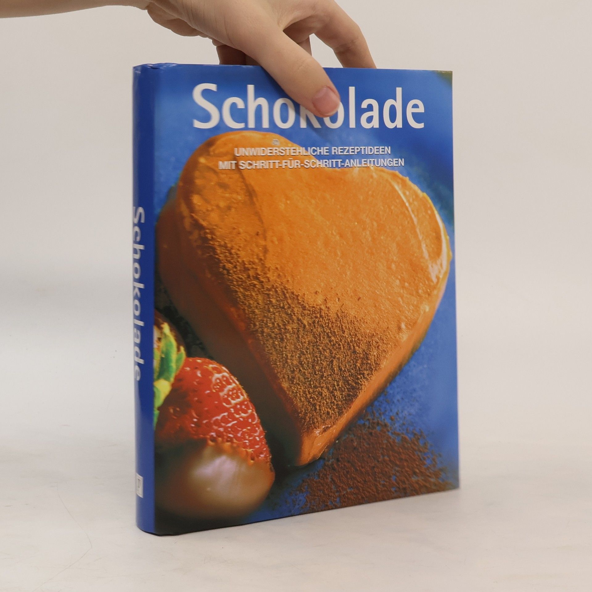 Ralph Henry Fischer Schokolade