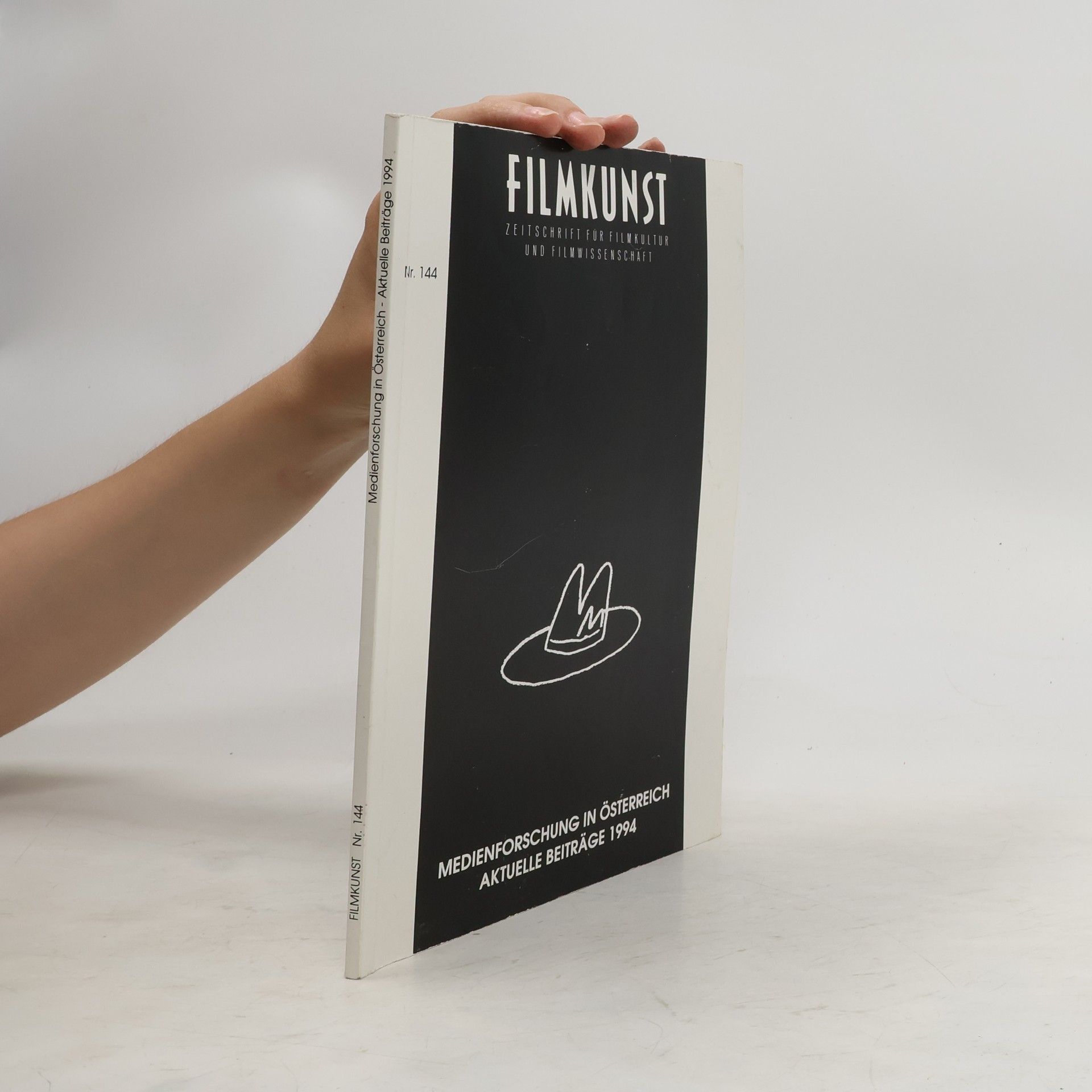 Kolektiv autorů Filmkunst Nr. 144