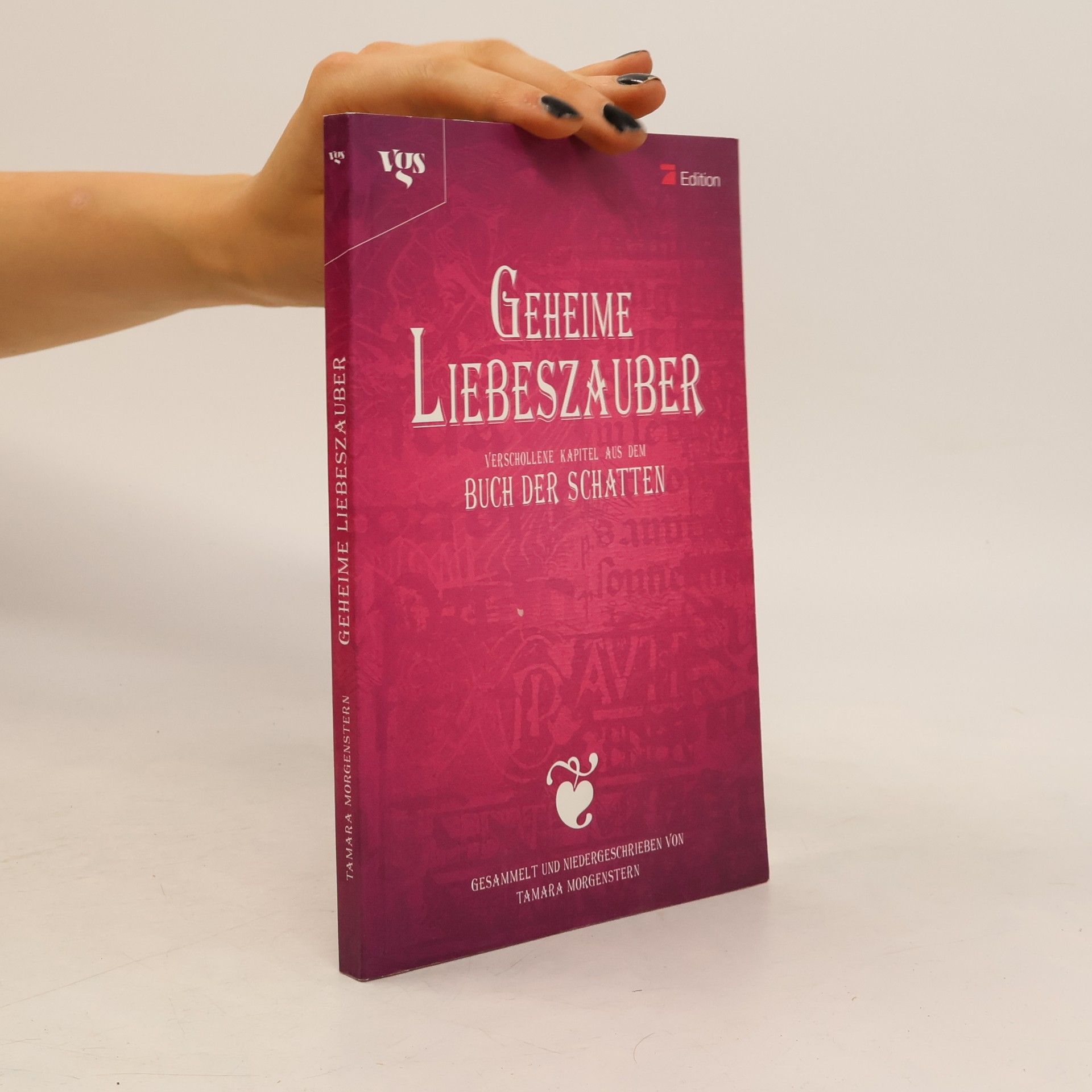 Tamara Morgenstern Geheime Liebeszauber