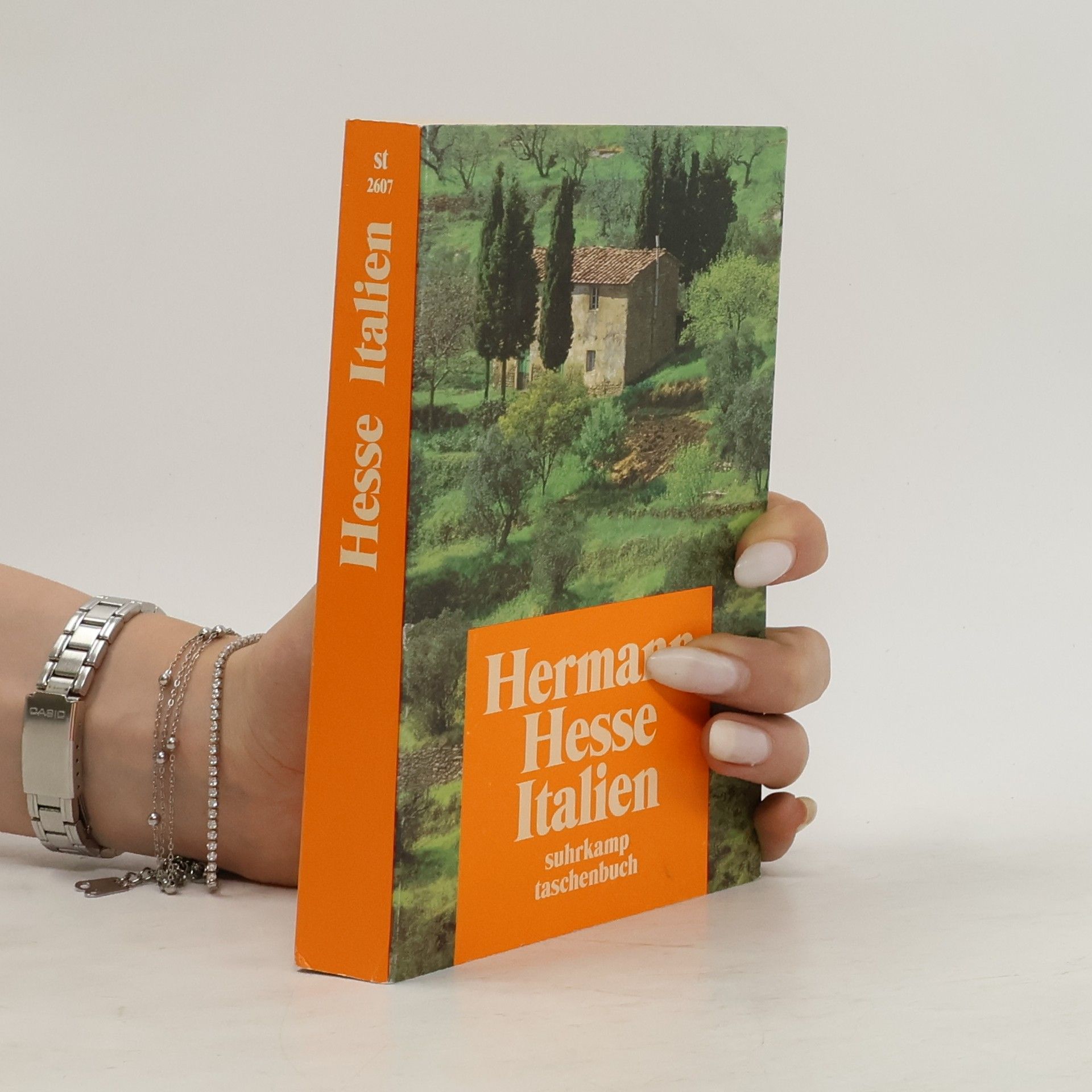 Hermann Hesse Italien
