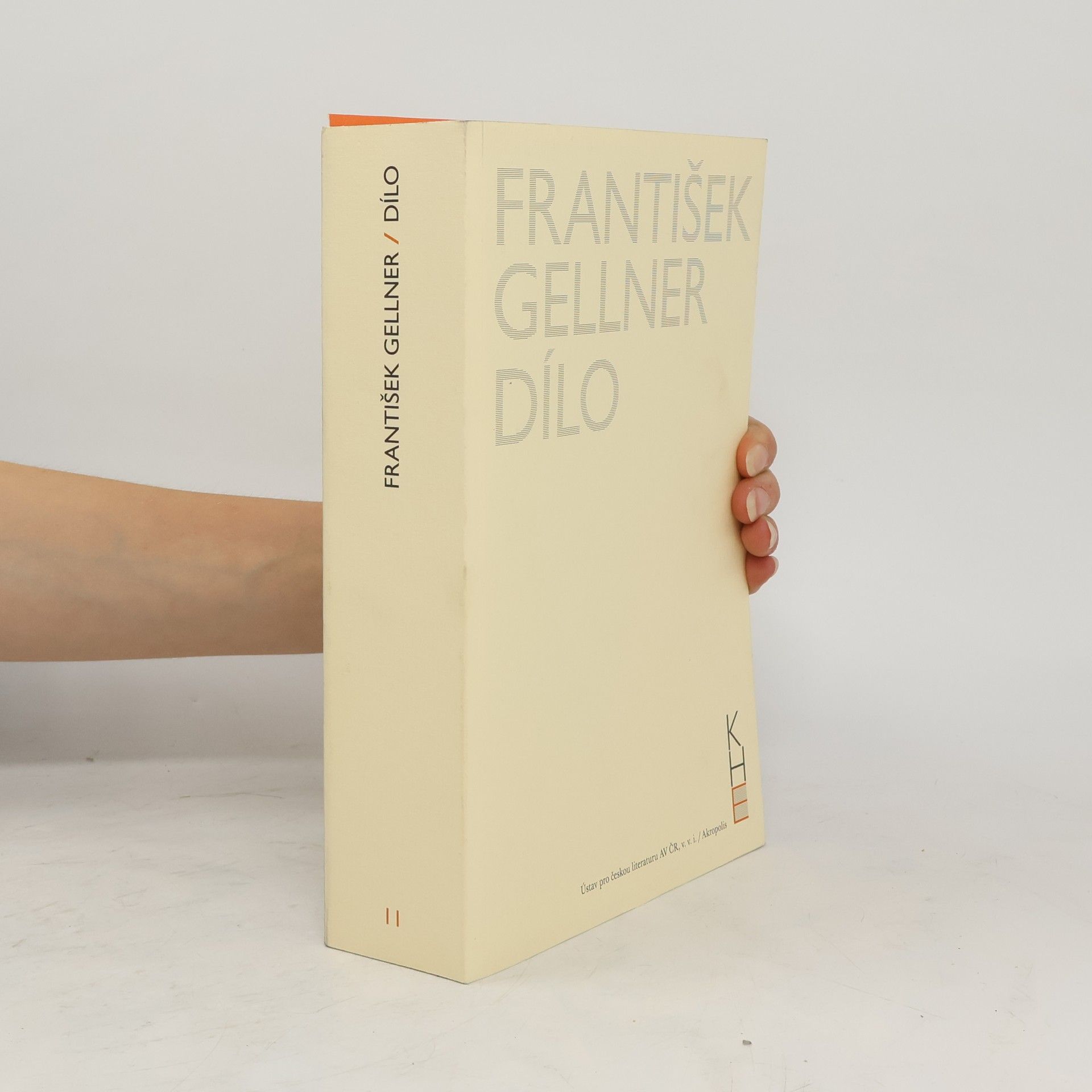 Dílo. Svazek II (1919-1914)