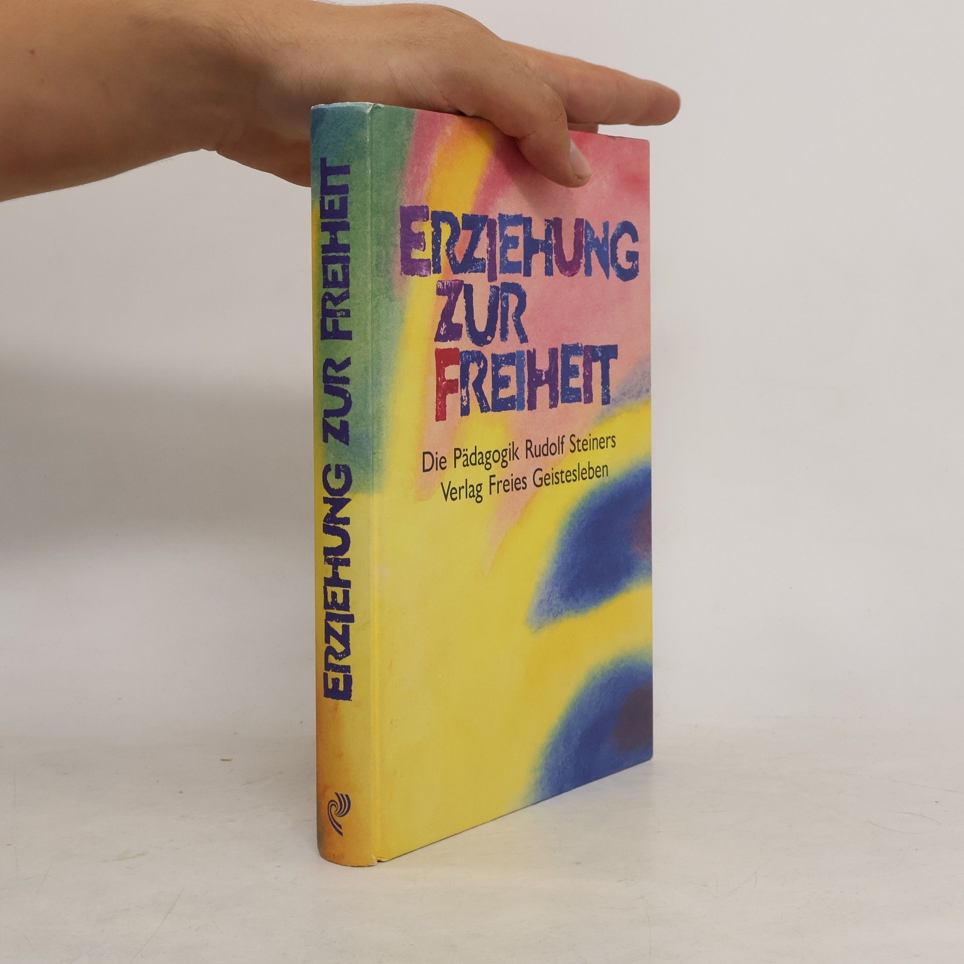Frans Carlgren Erziehung zur Freiheit