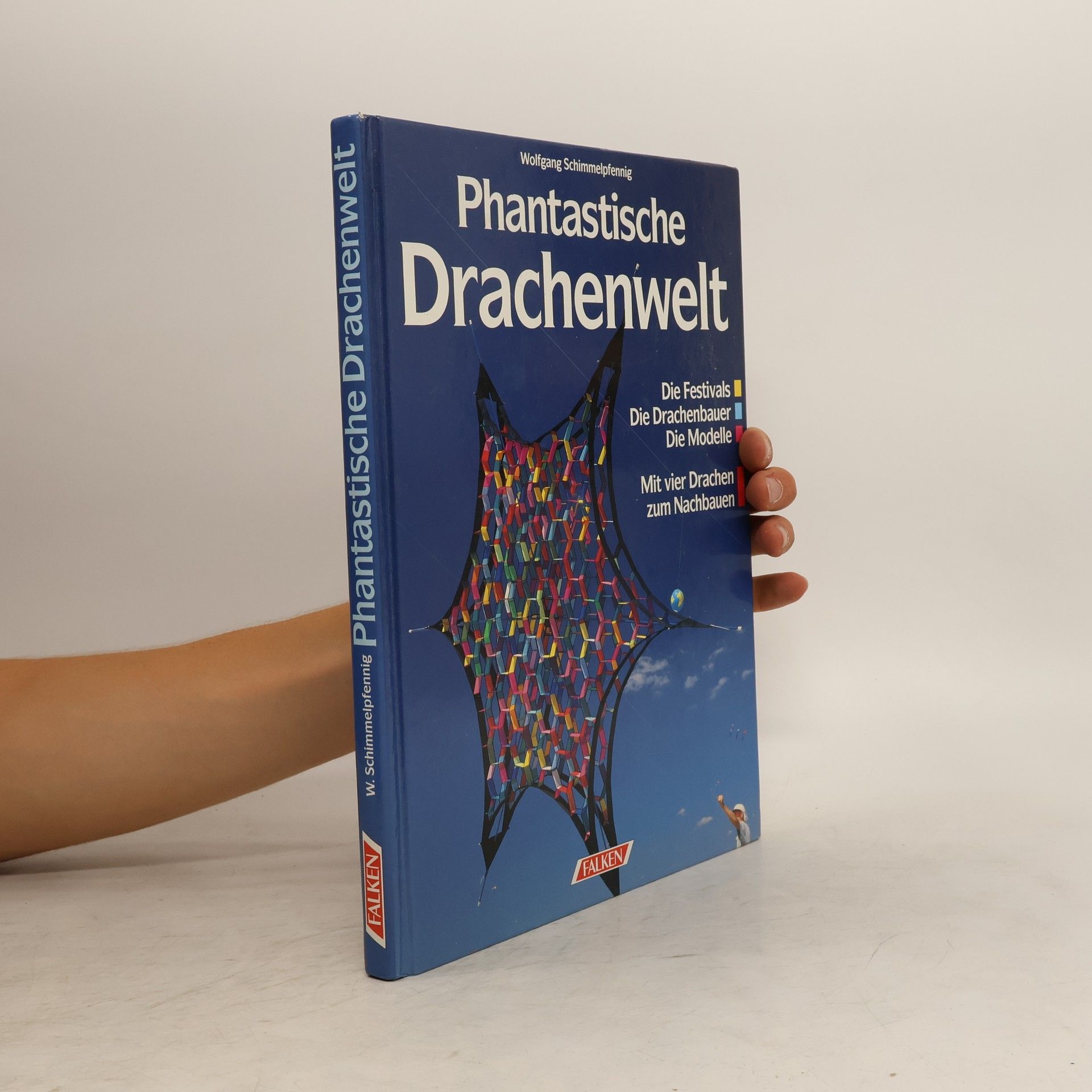 Wolfgang Schimmelpfennig Phantastische Drachenwelt