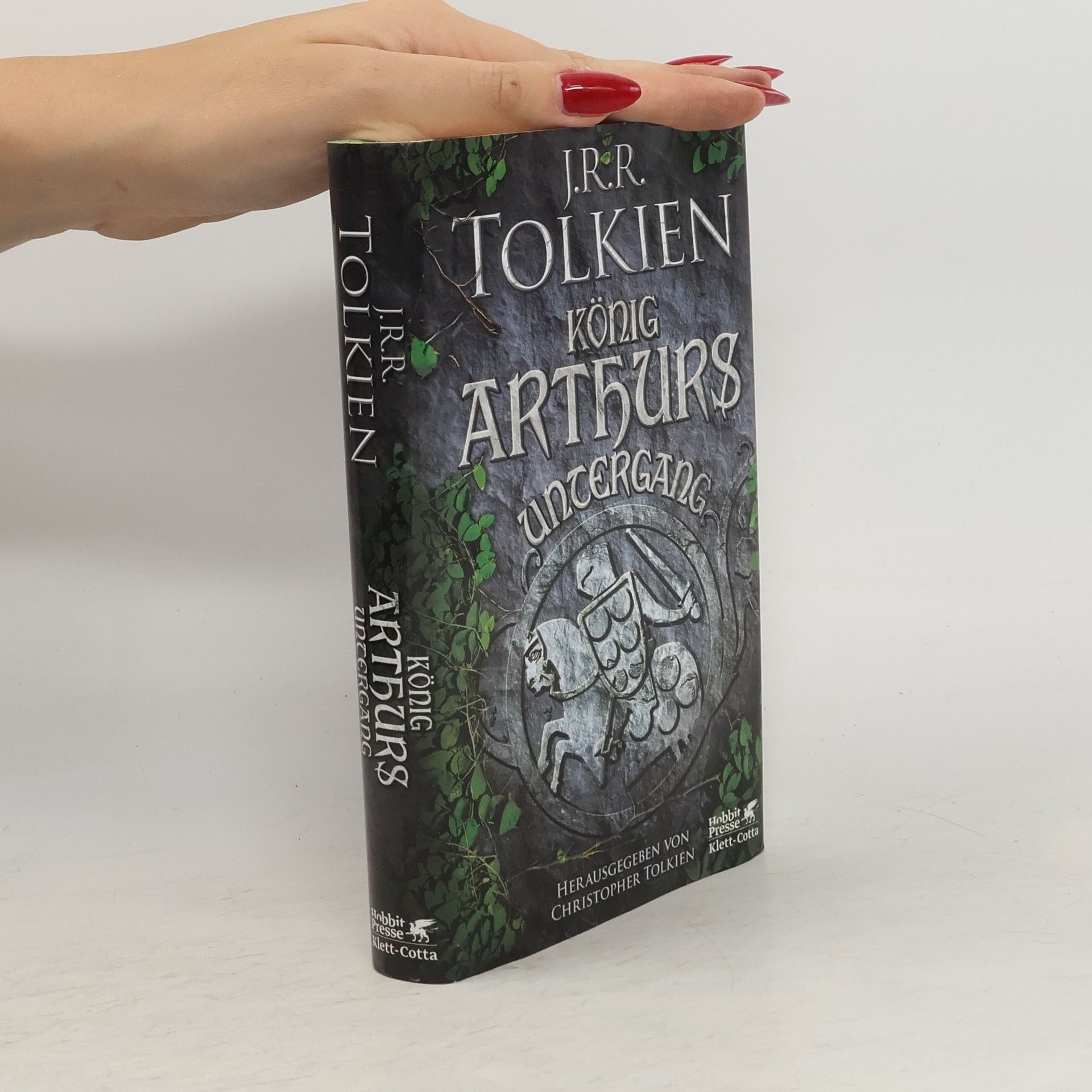 J. R. R. Tolkien König Arthurs Untergang