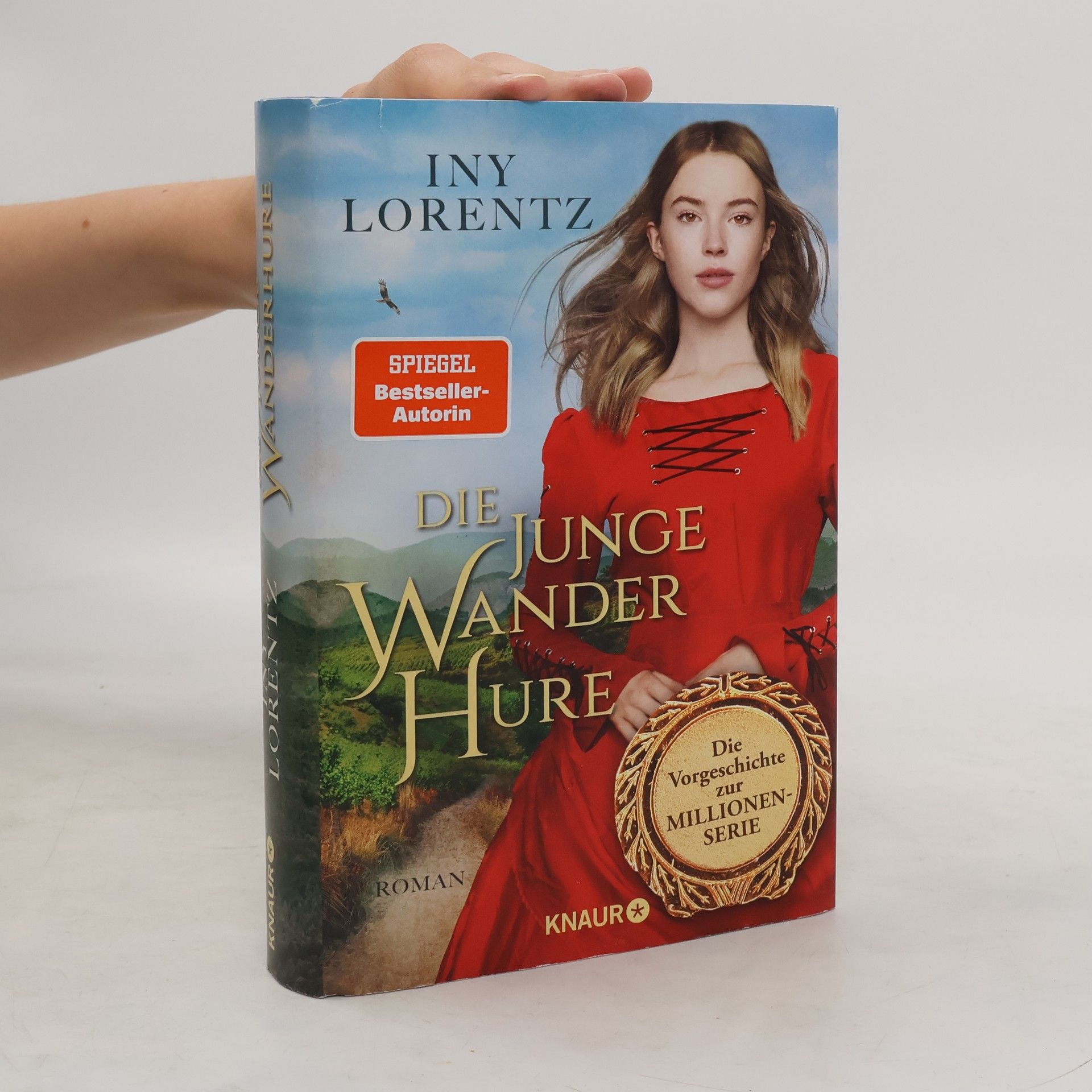 Iny Lorentz Die junge Wanderhure
