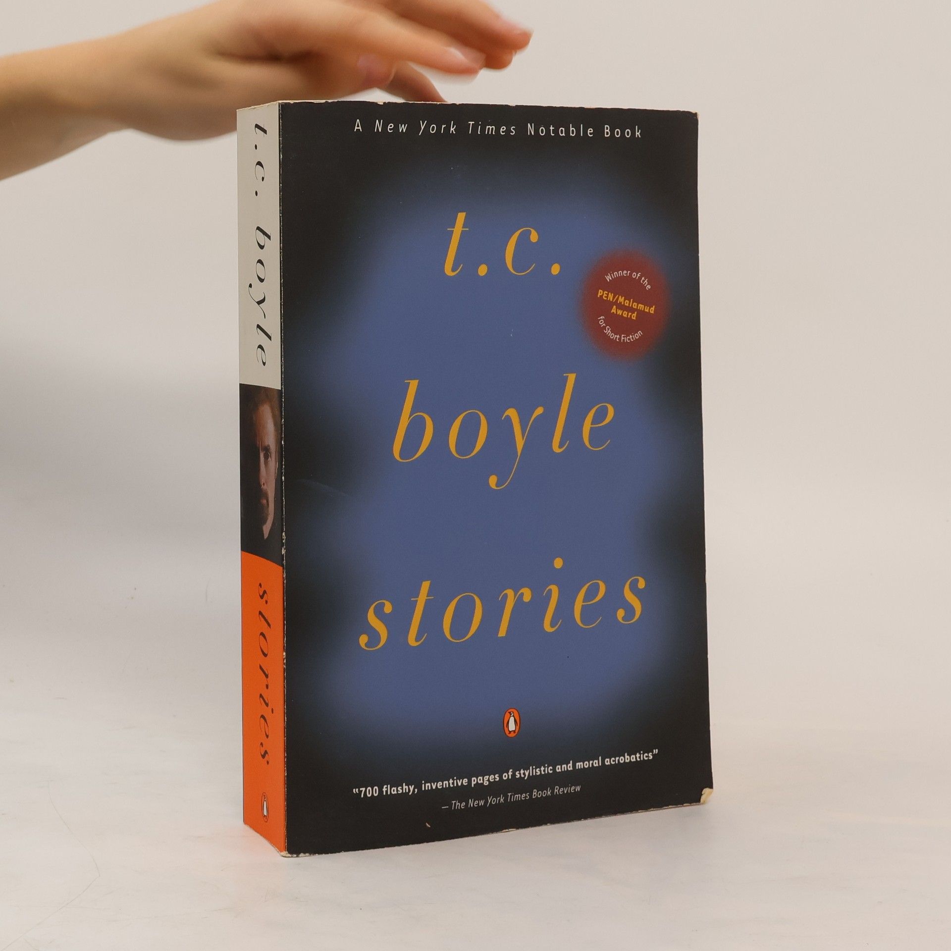 T. Coraghessan Boyle Stories