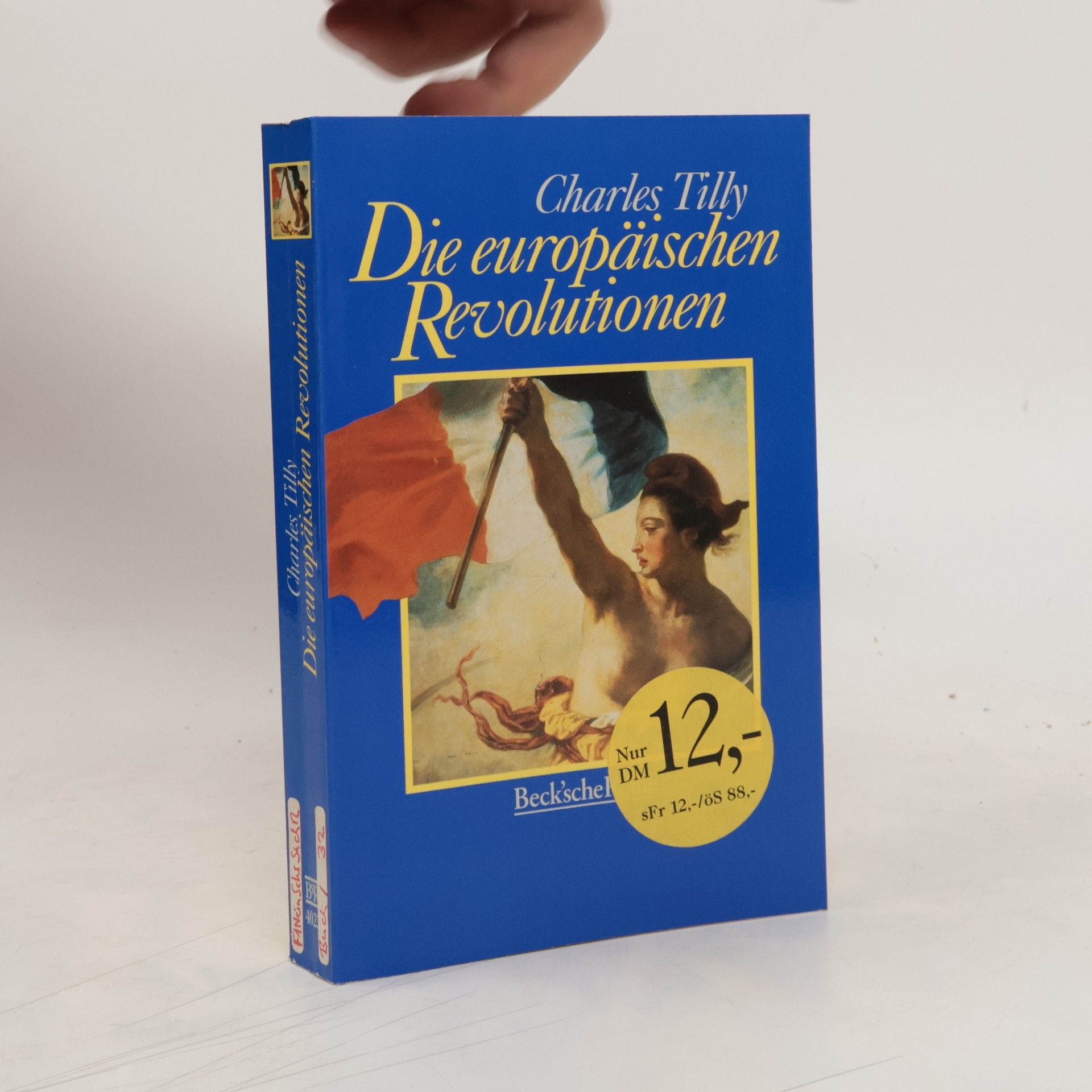Charles Tilly Die europäischen Revolutionen