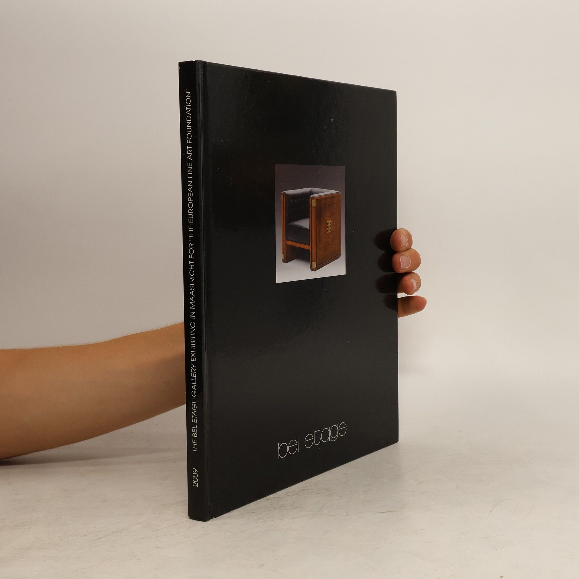 Wolfgang Bauer The Bel Etage Gallery exhibiting in Maastricht for "The European Fine Art Foundation"