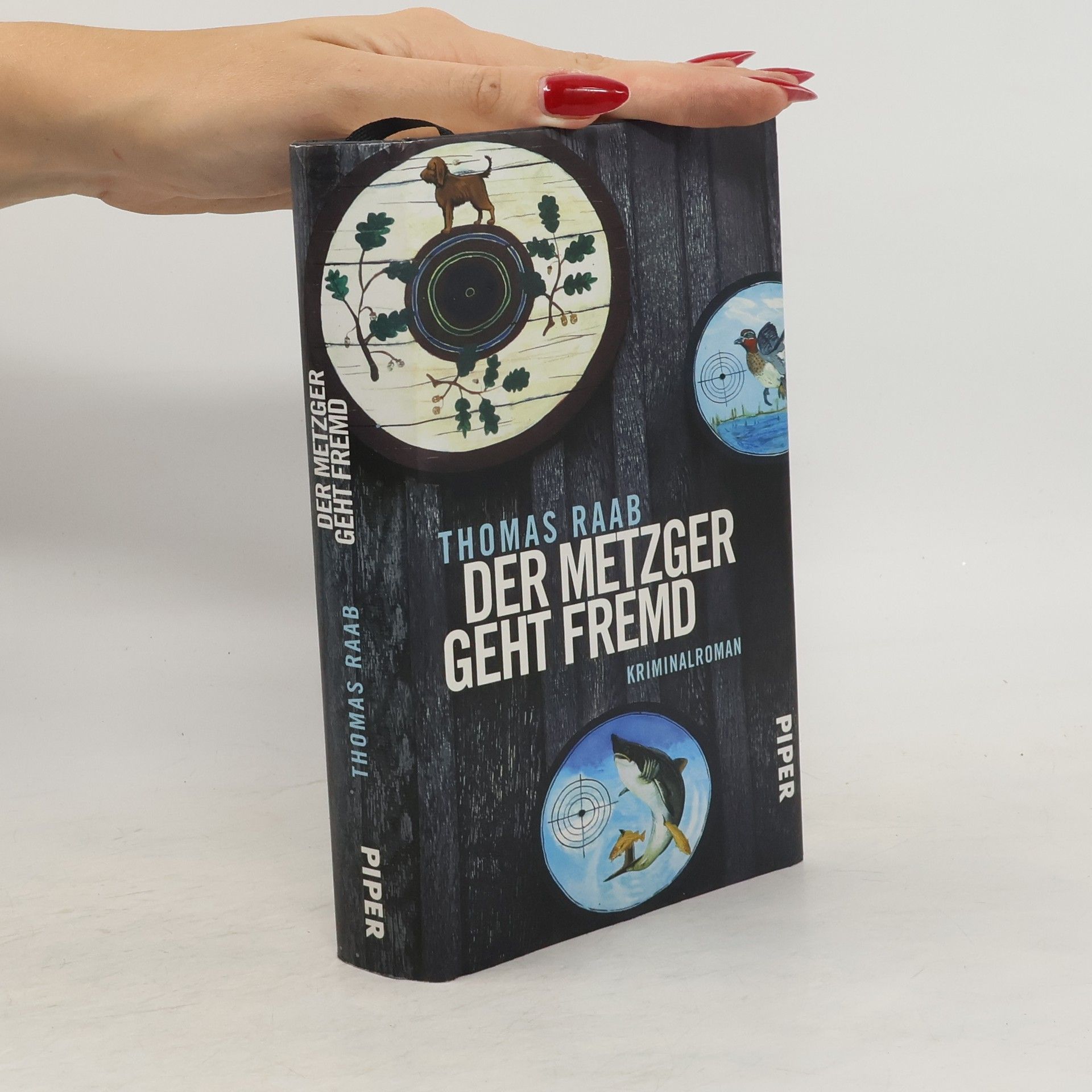 Der Metzger geht fremd